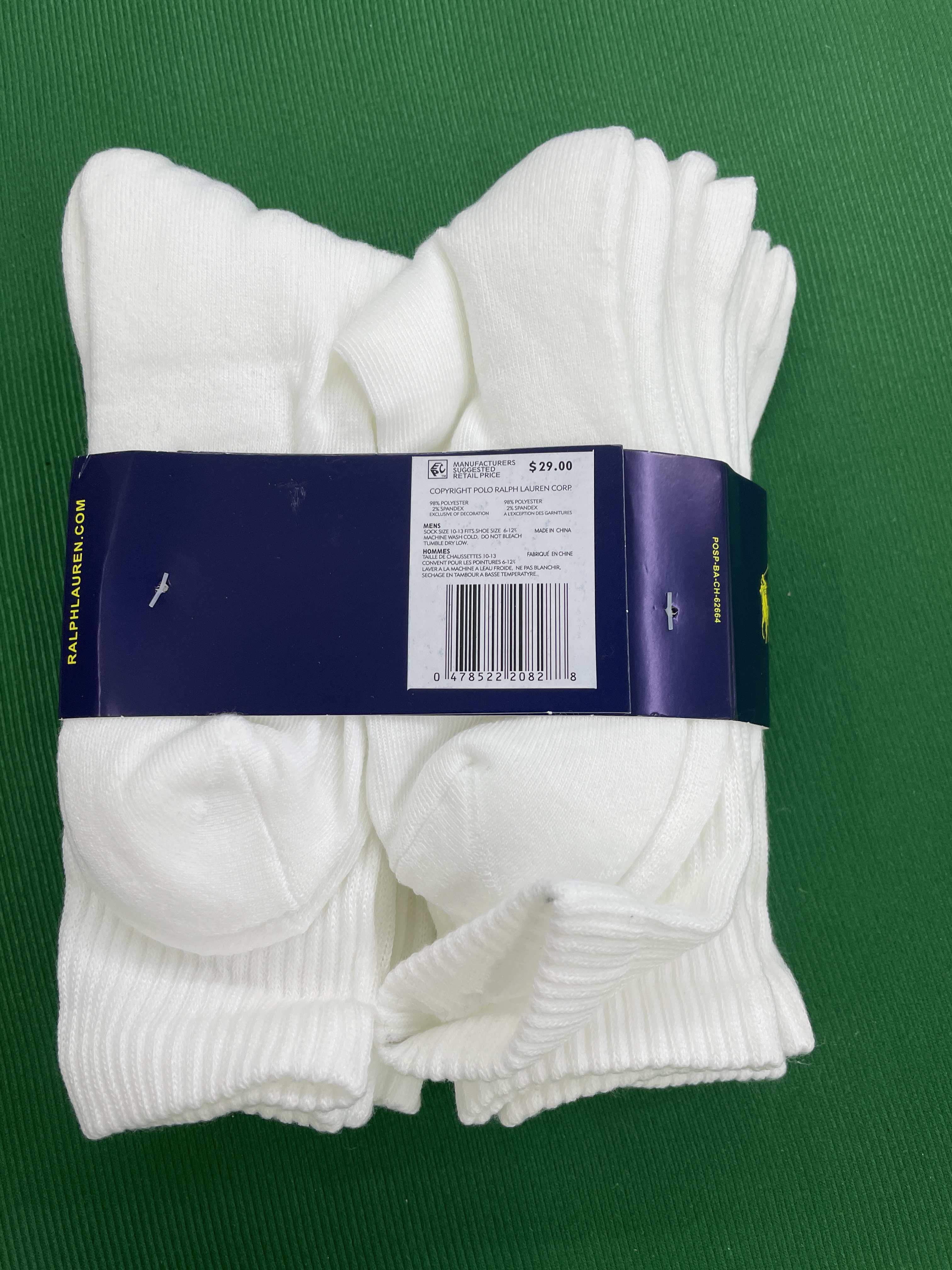 Socks QC photo 2 of 39