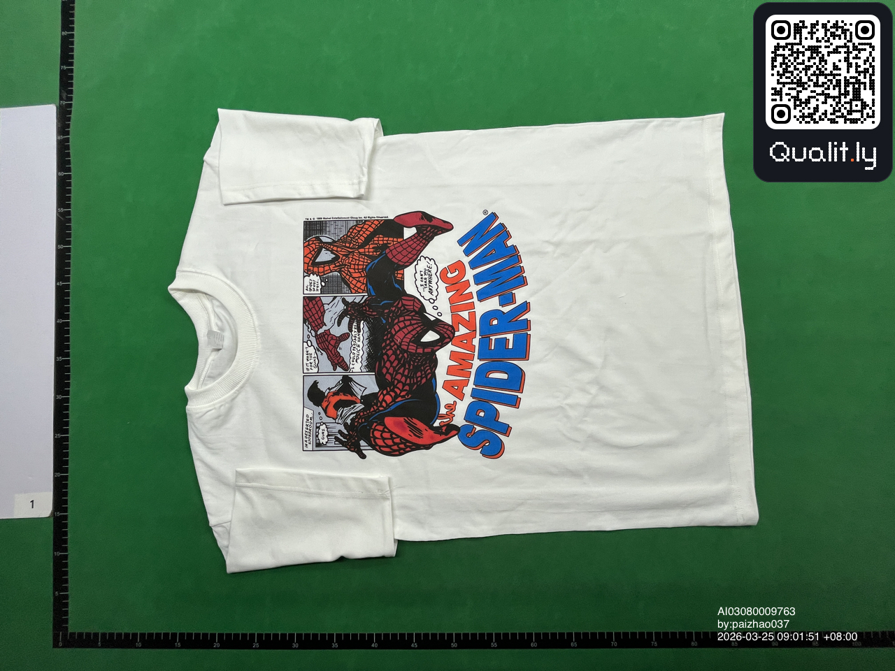 T-shirt — photo QC 3 sur 22