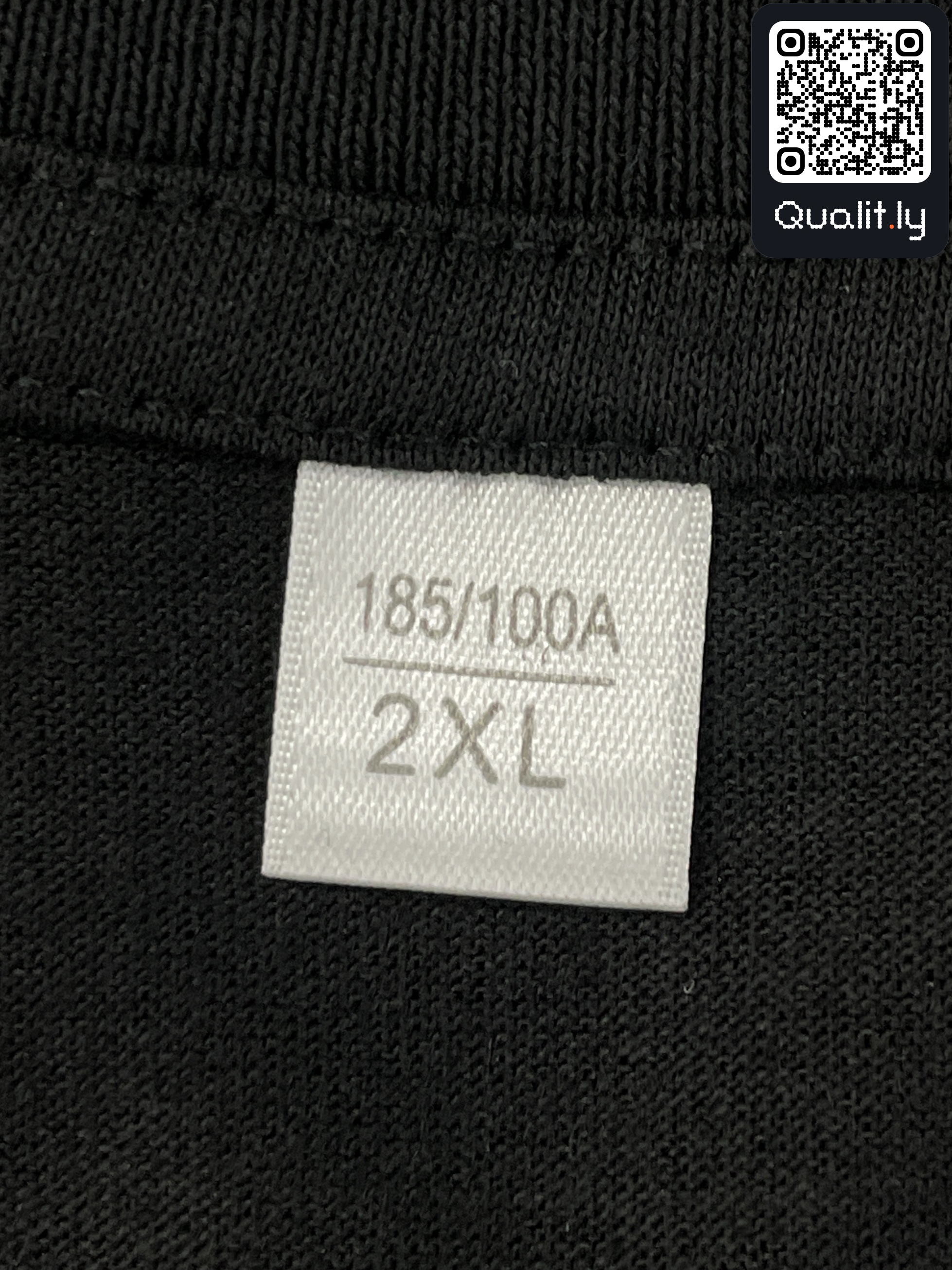 T-shirt — QC-foto 2 van 36