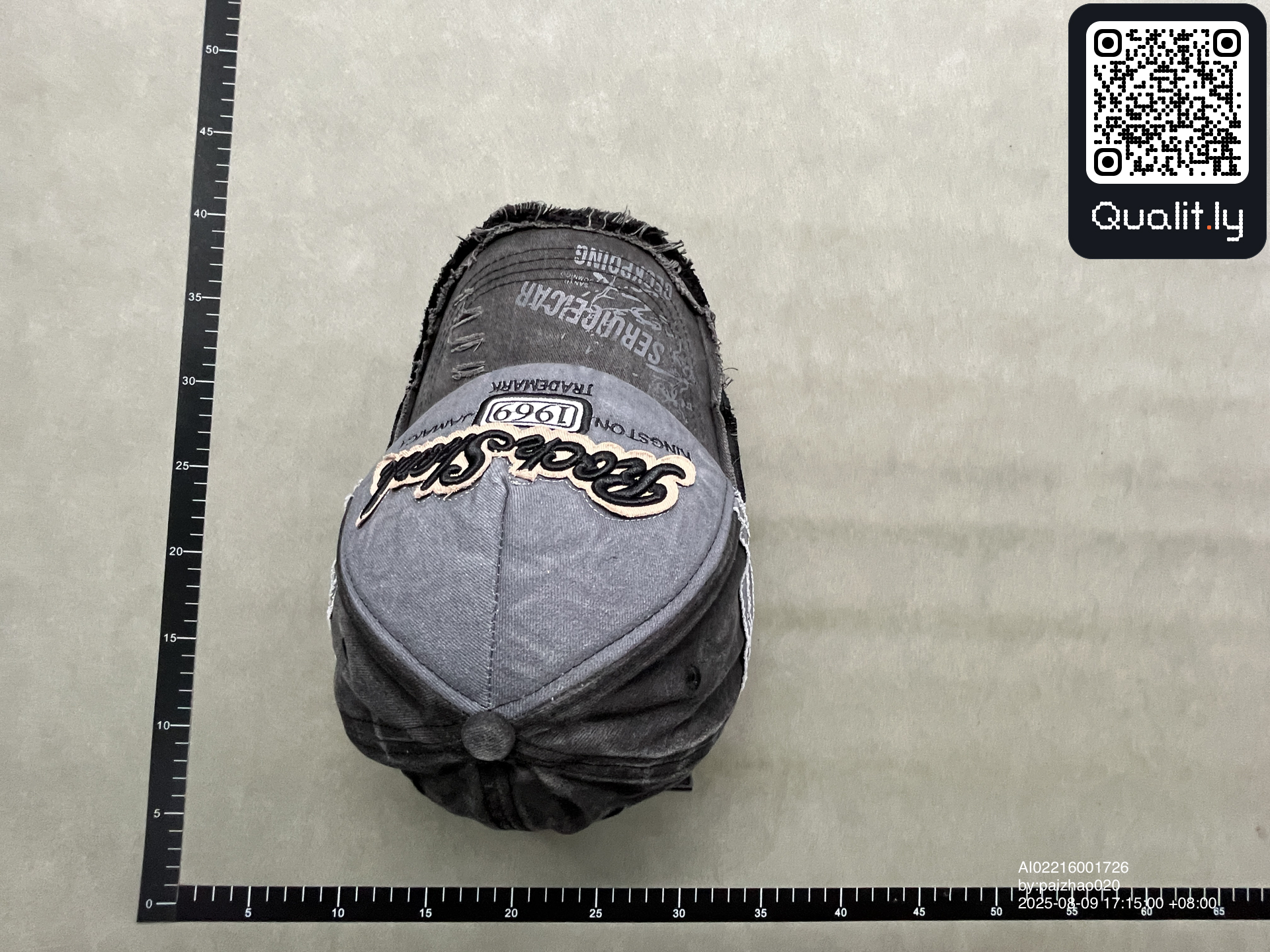Cap — QC-Foto 2 von 3