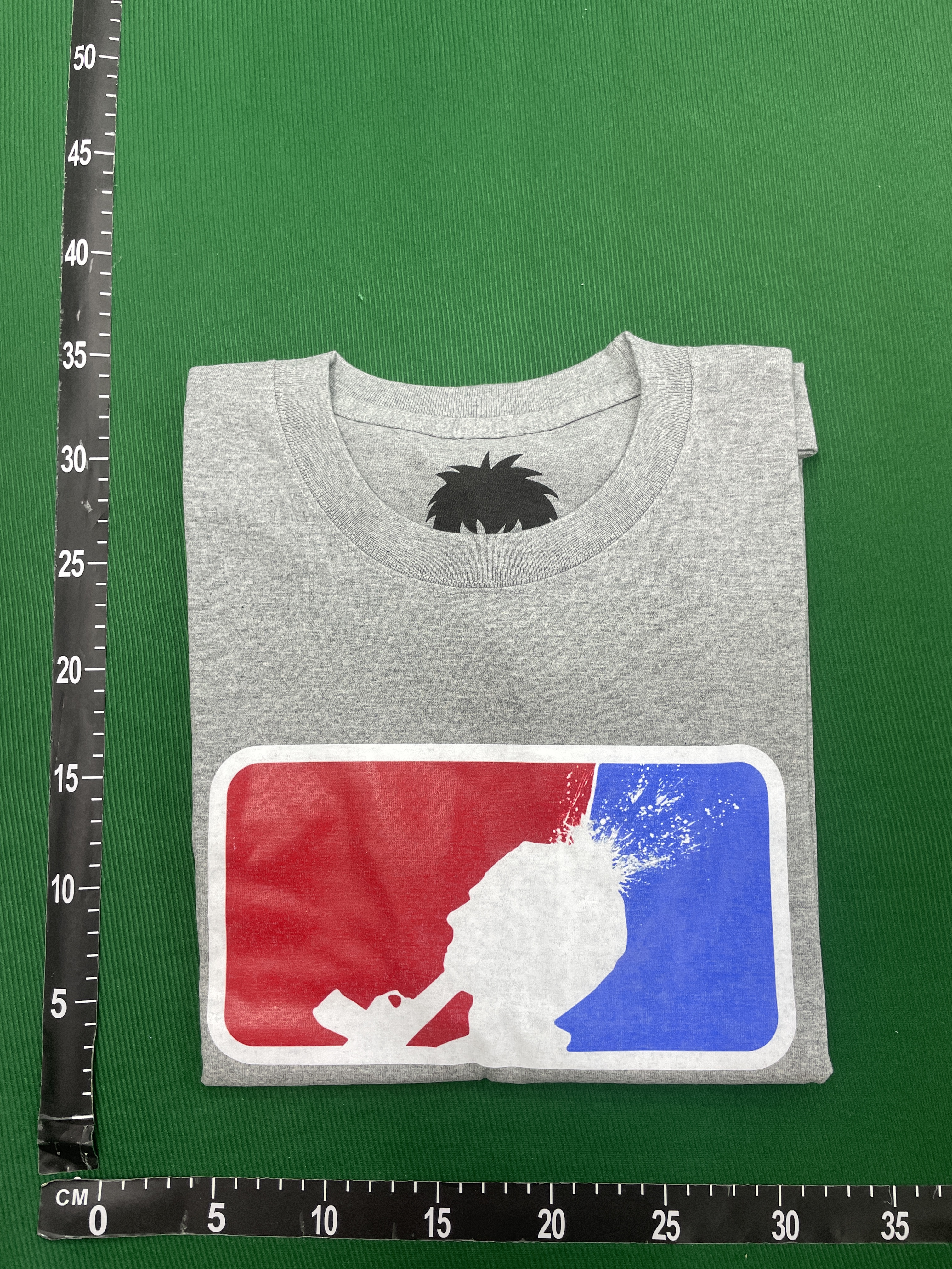 T-shirt QC photo 1 of 70