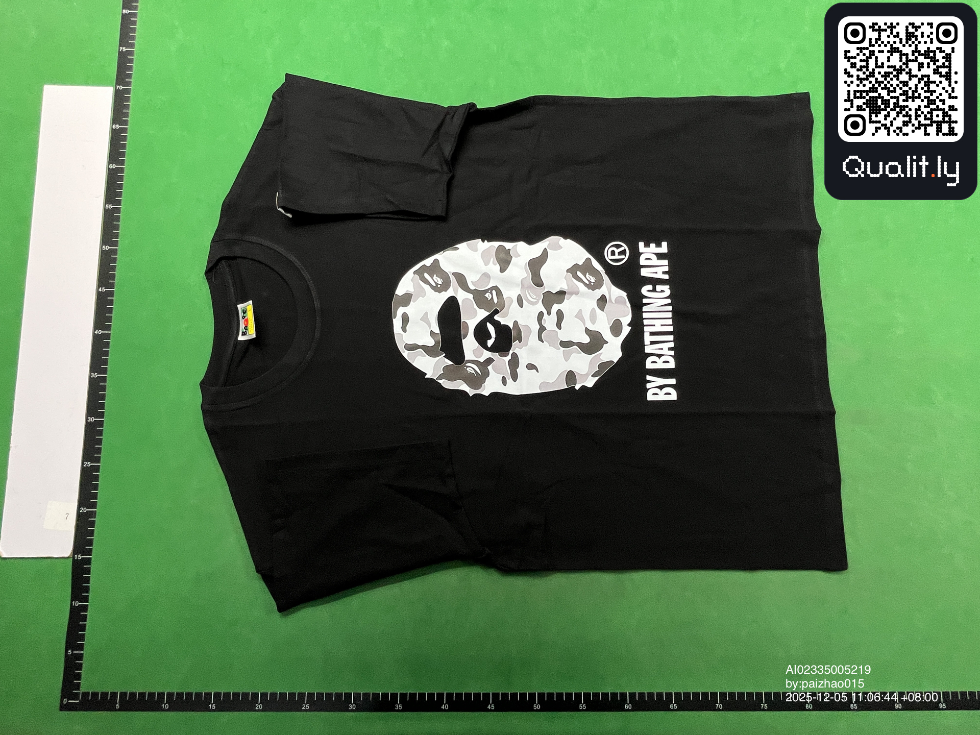 T-shirt — foto QC 3 di 38