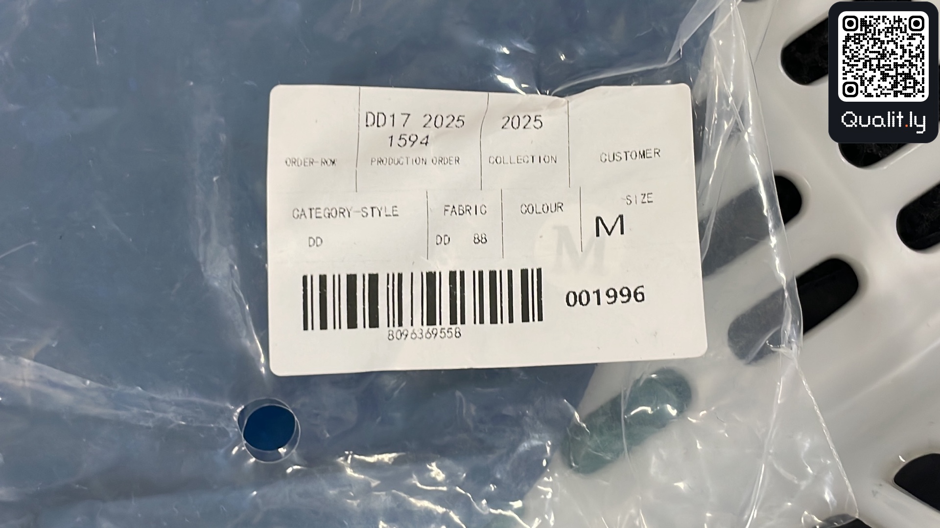 T-shirt QC photo 1 of 16
