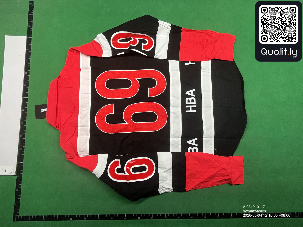 Skjorta — QC-foto 3 av 14