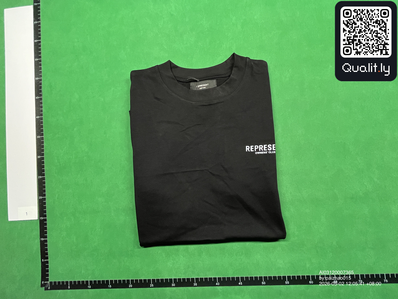 Tシャツ QC写真 3/78