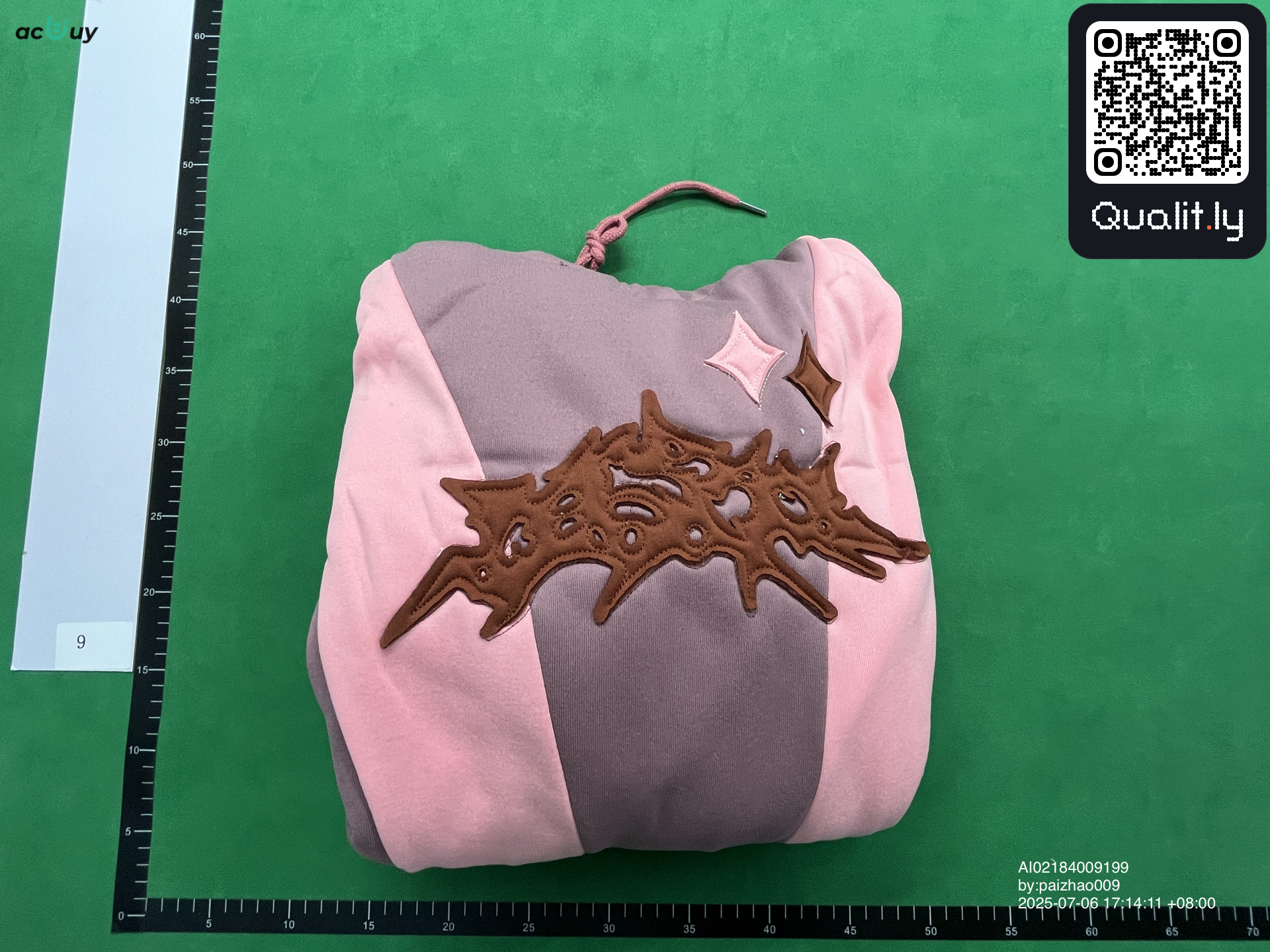 Hoodie — QC-foto 1 av 12