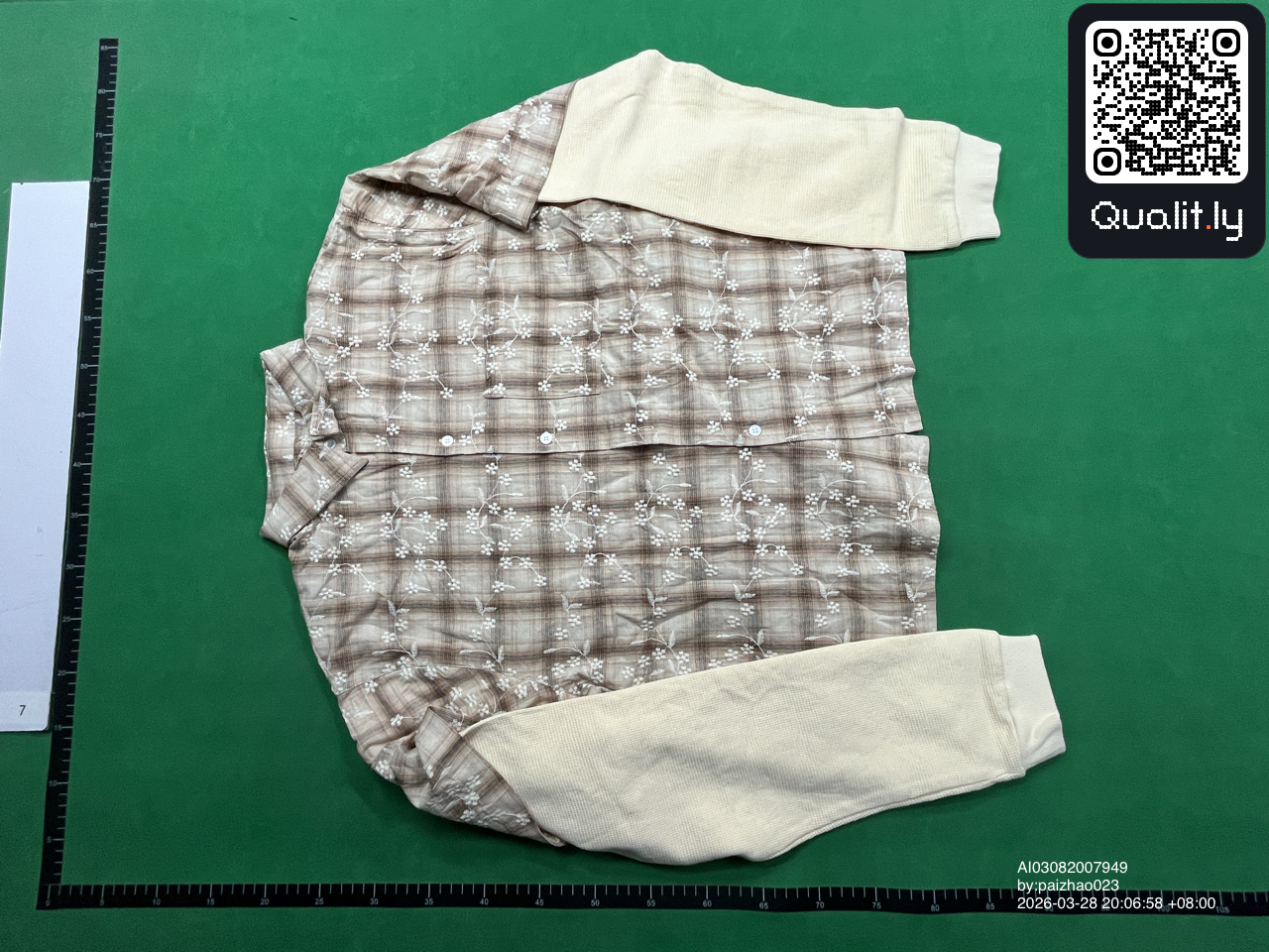 Shirt QC photo 3 of 4