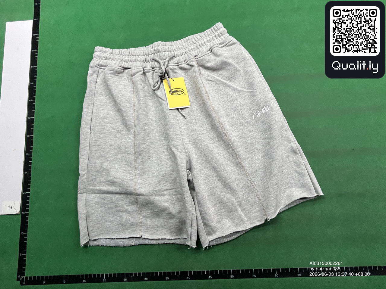 Korte broek — QC-foto 2 van 154