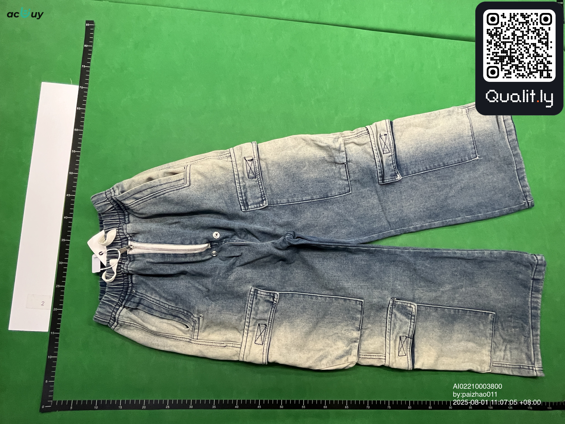 Jean — photo QC 3 sur 4