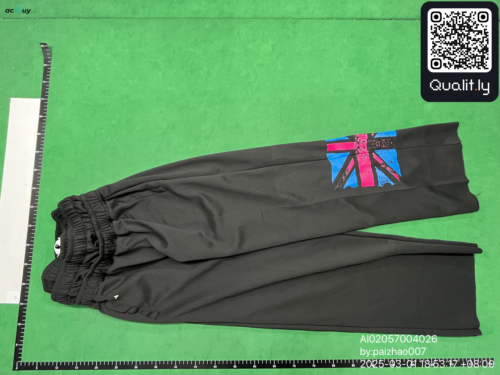 Pantalon — photo QC 3 sur 4
