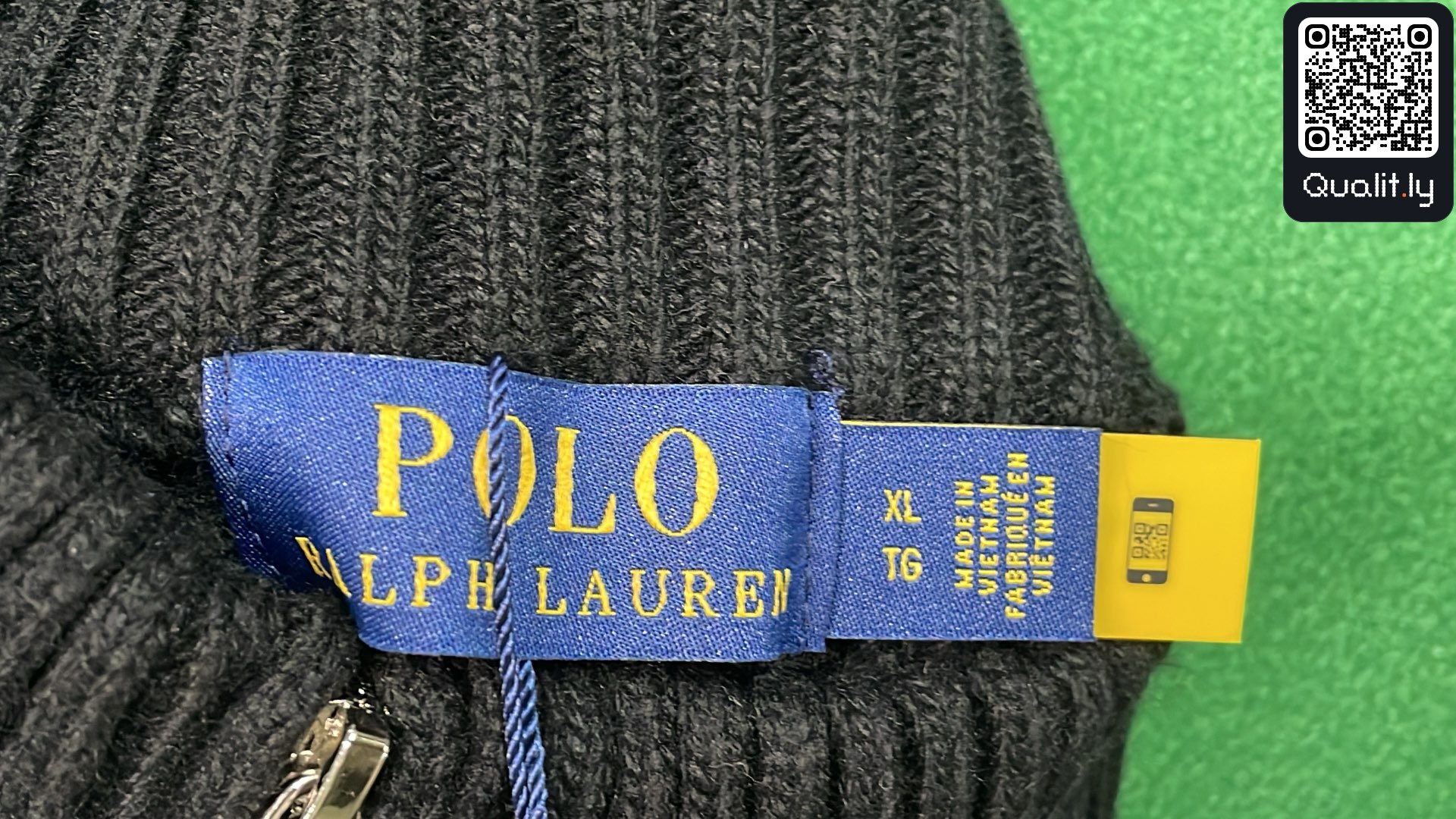 毛衣 QC 照片 1 / 28