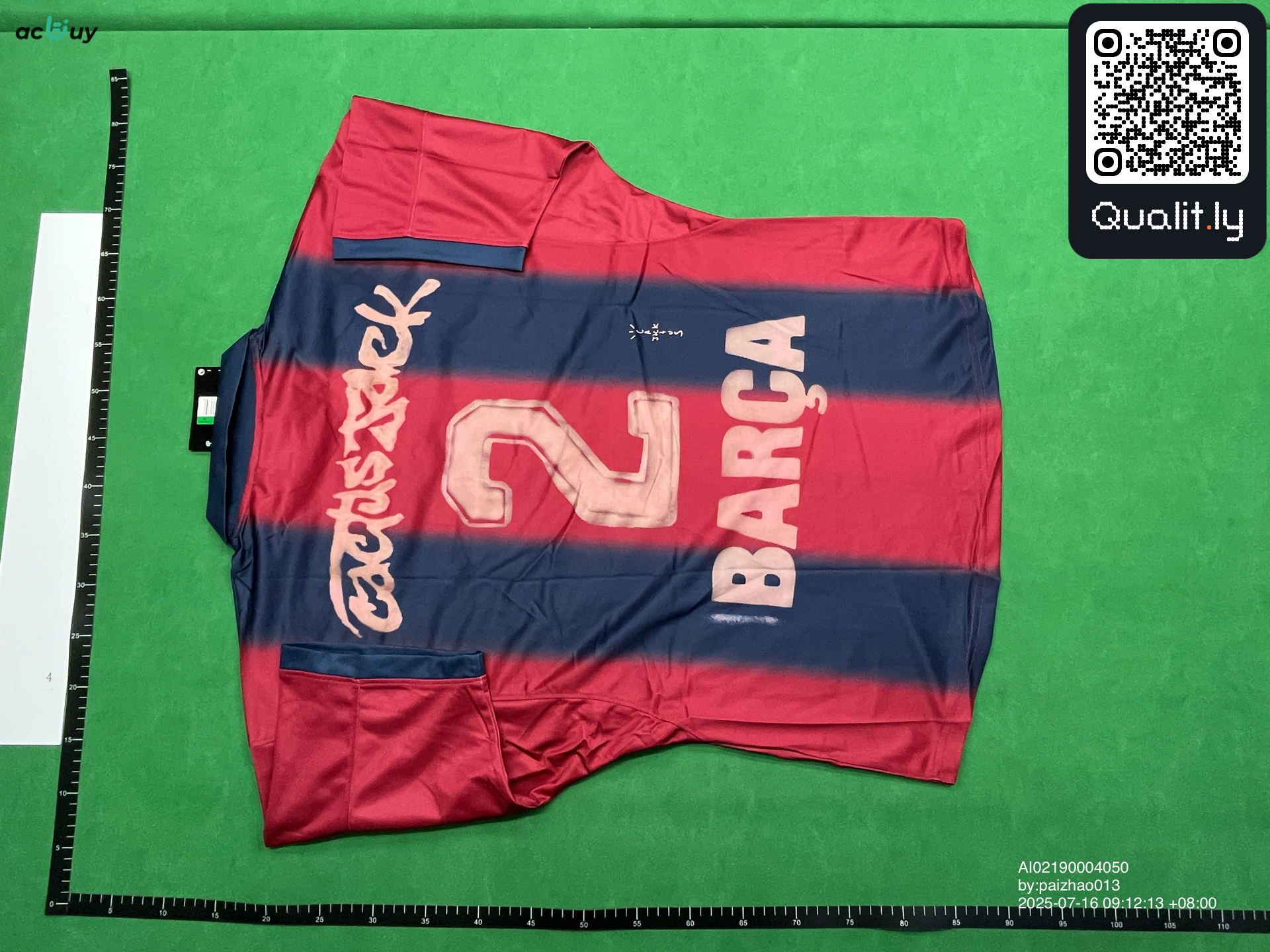 Camisa — foto QC 2 de 4