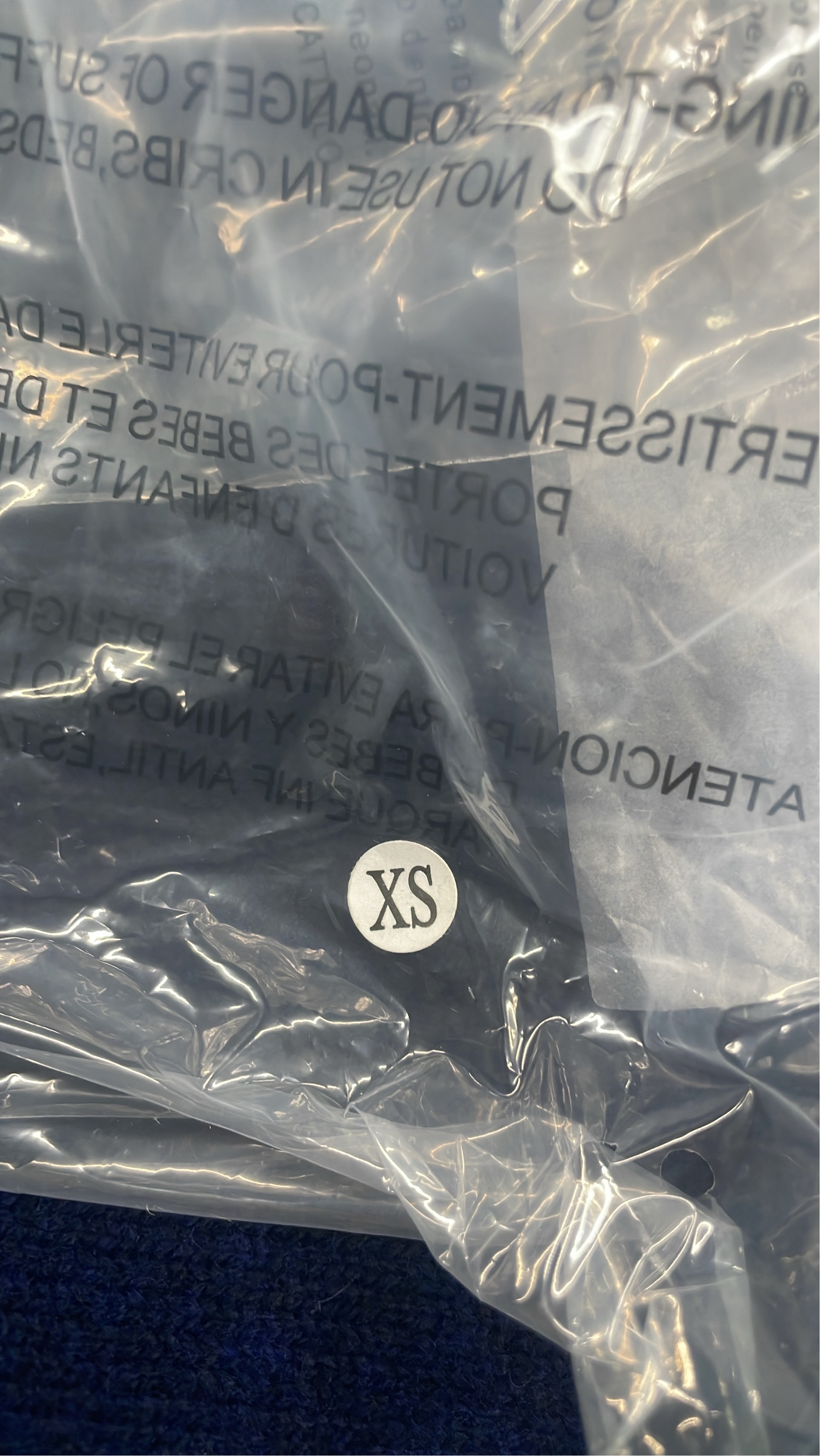 Sweater QC photo 1 of 46