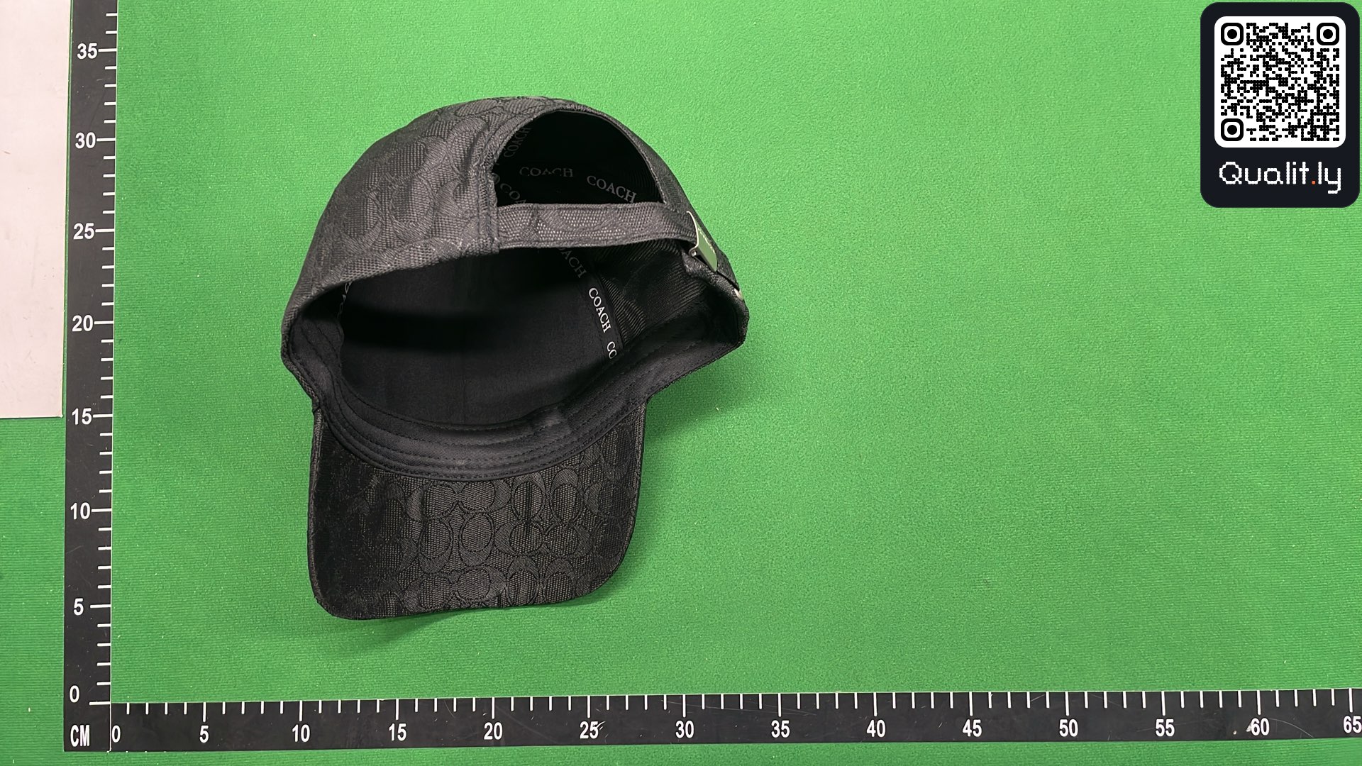 Cap QC photo 3 of 3