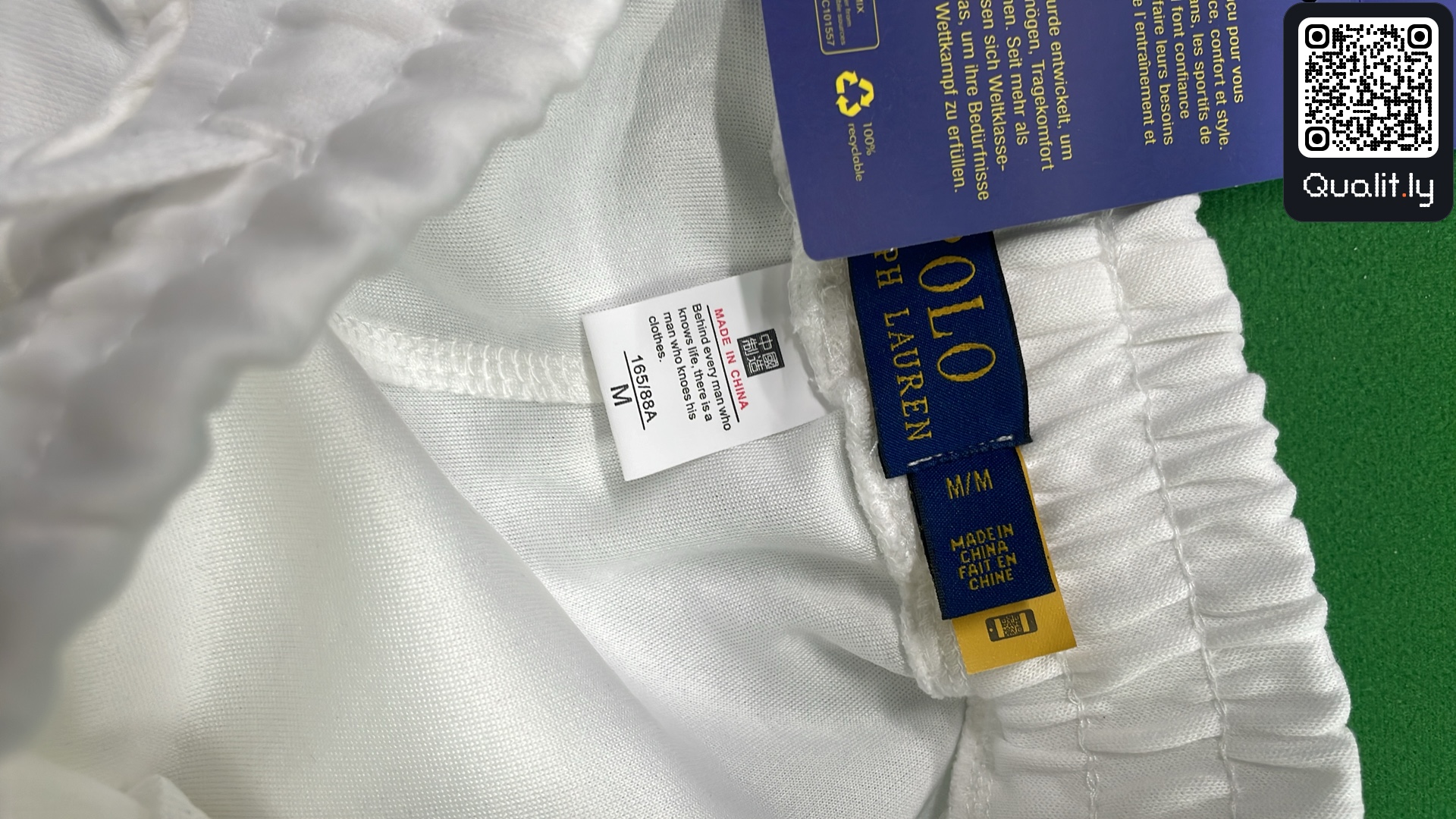 Korte broek — QC-foto 1 van 24