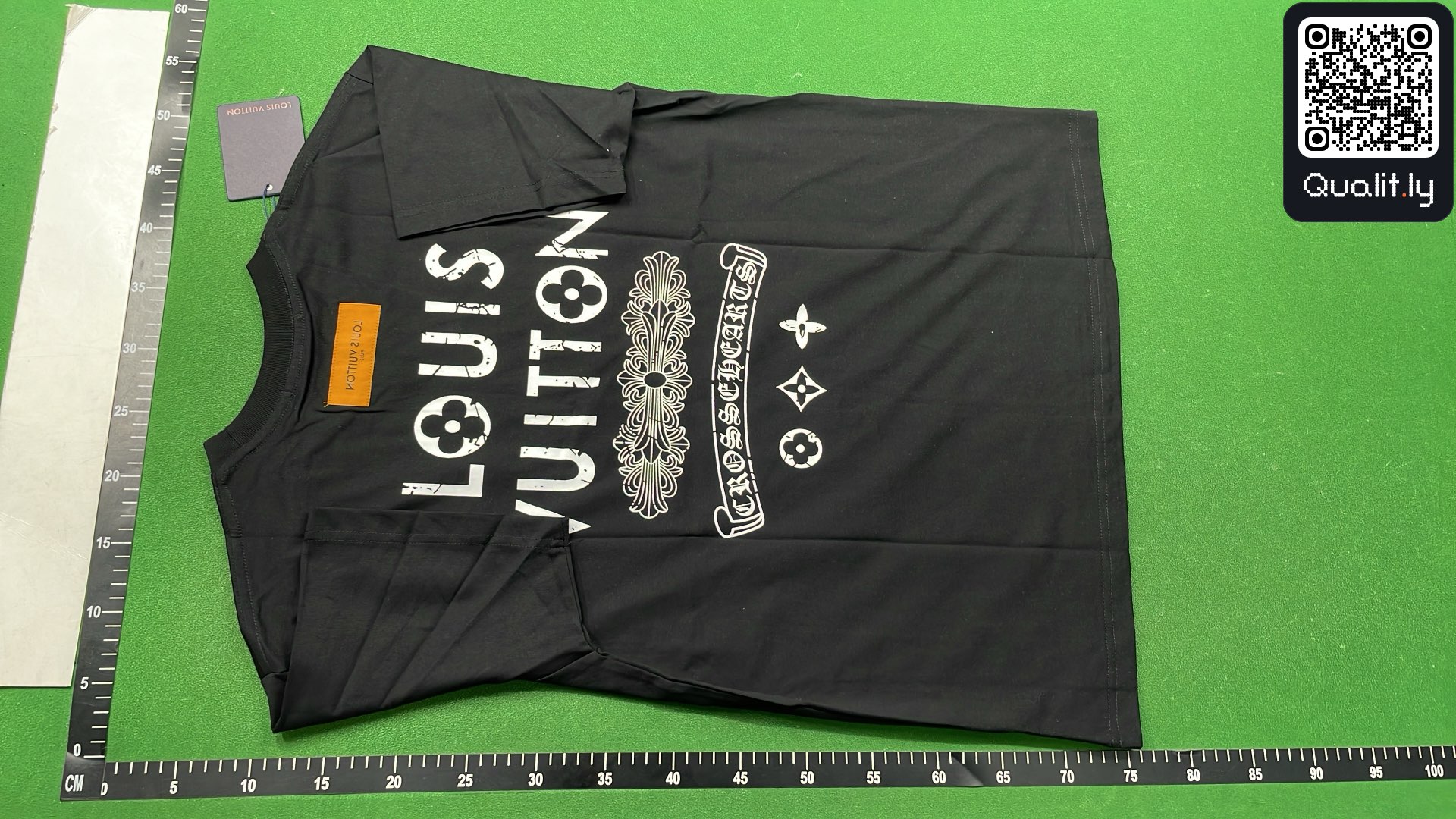 Tricou — fotografie QC 3 din 4