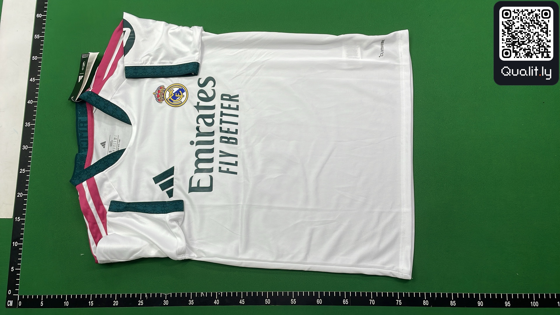 Camisa — foto QC 2 de 8