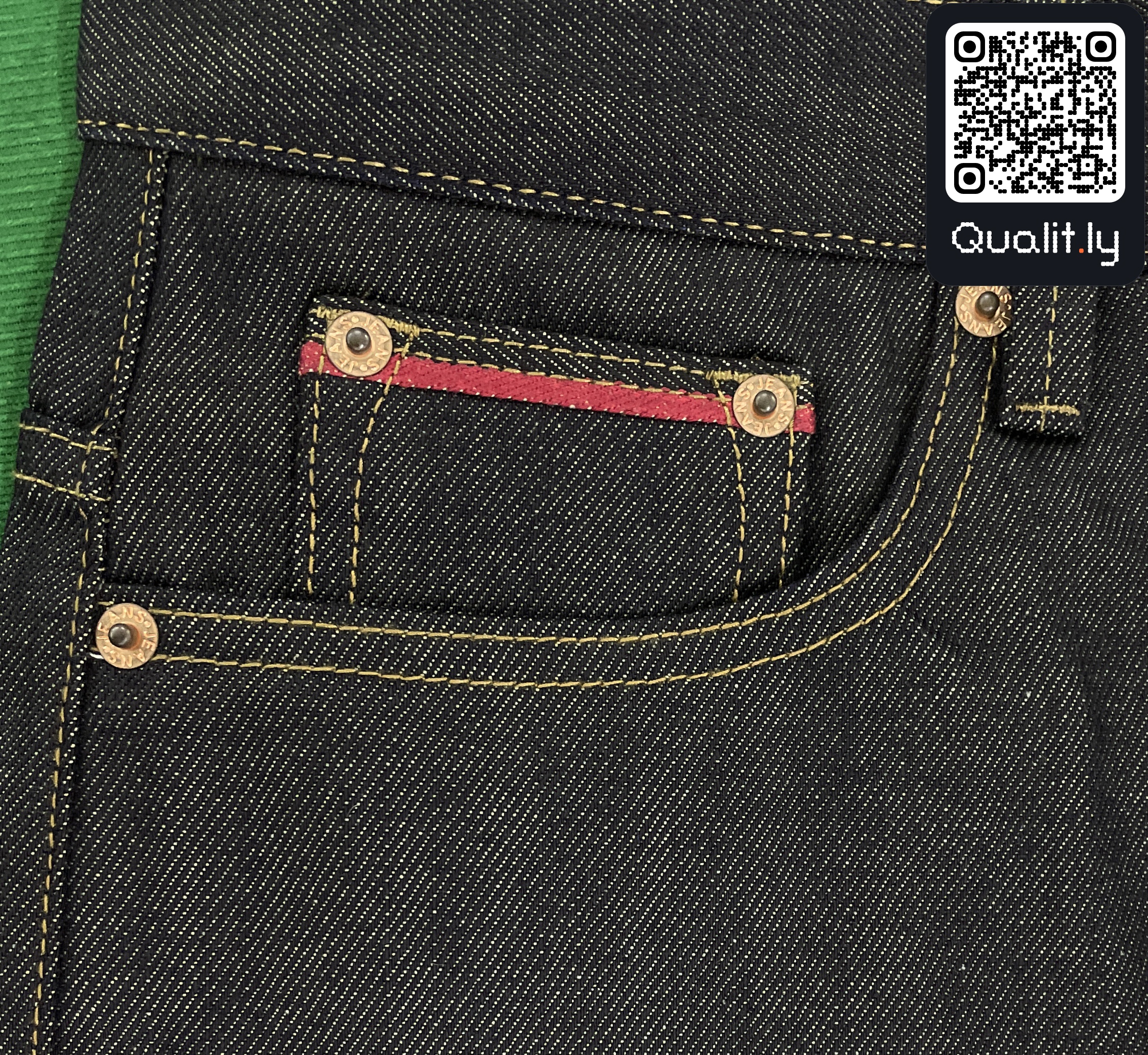 Jeans — QC-foto 3 av 5