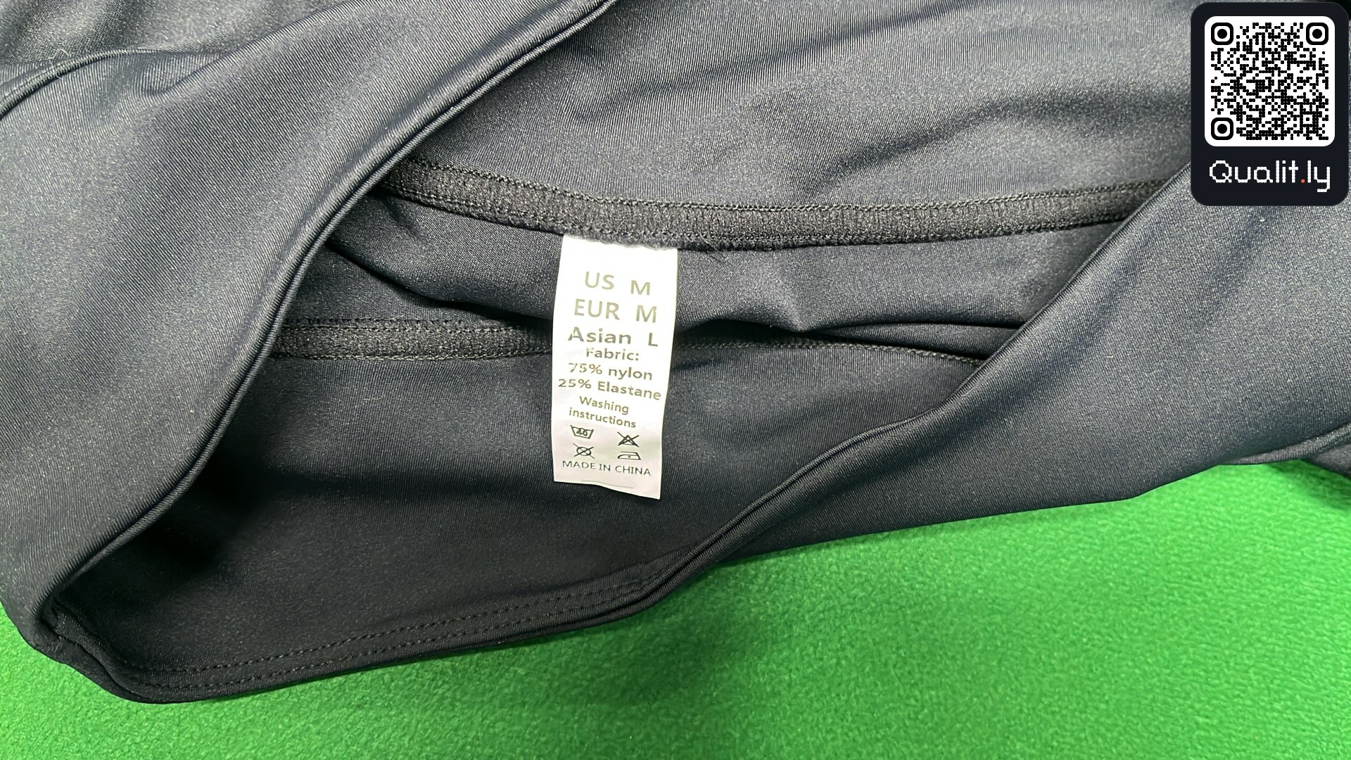 Pants QC photo 1 of 4