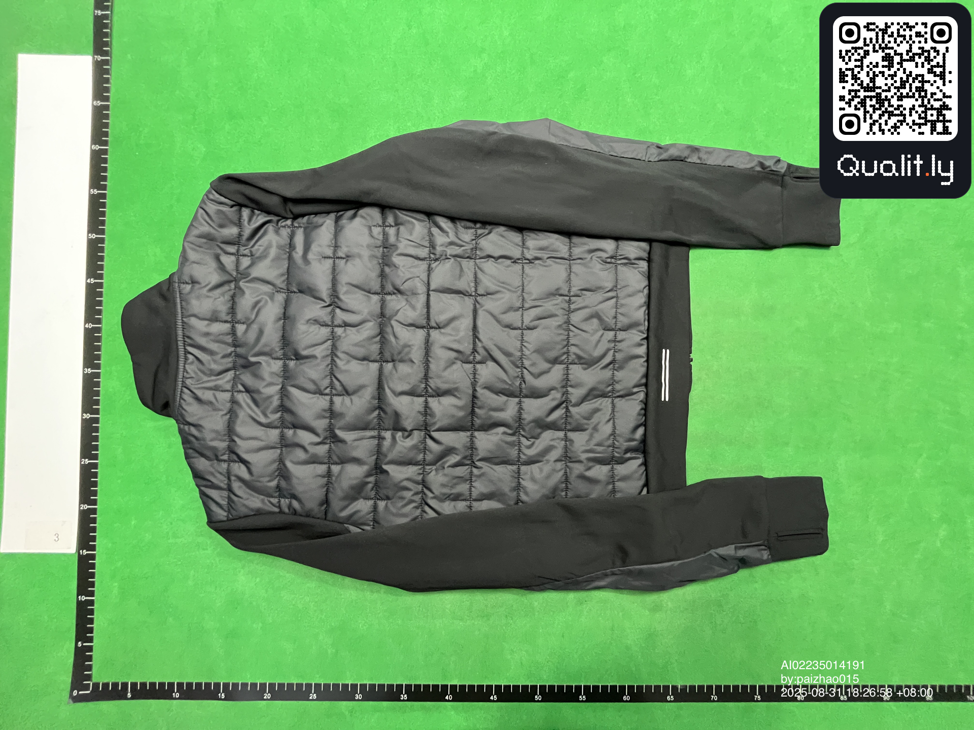 夹克 QC 照片 2 / 28