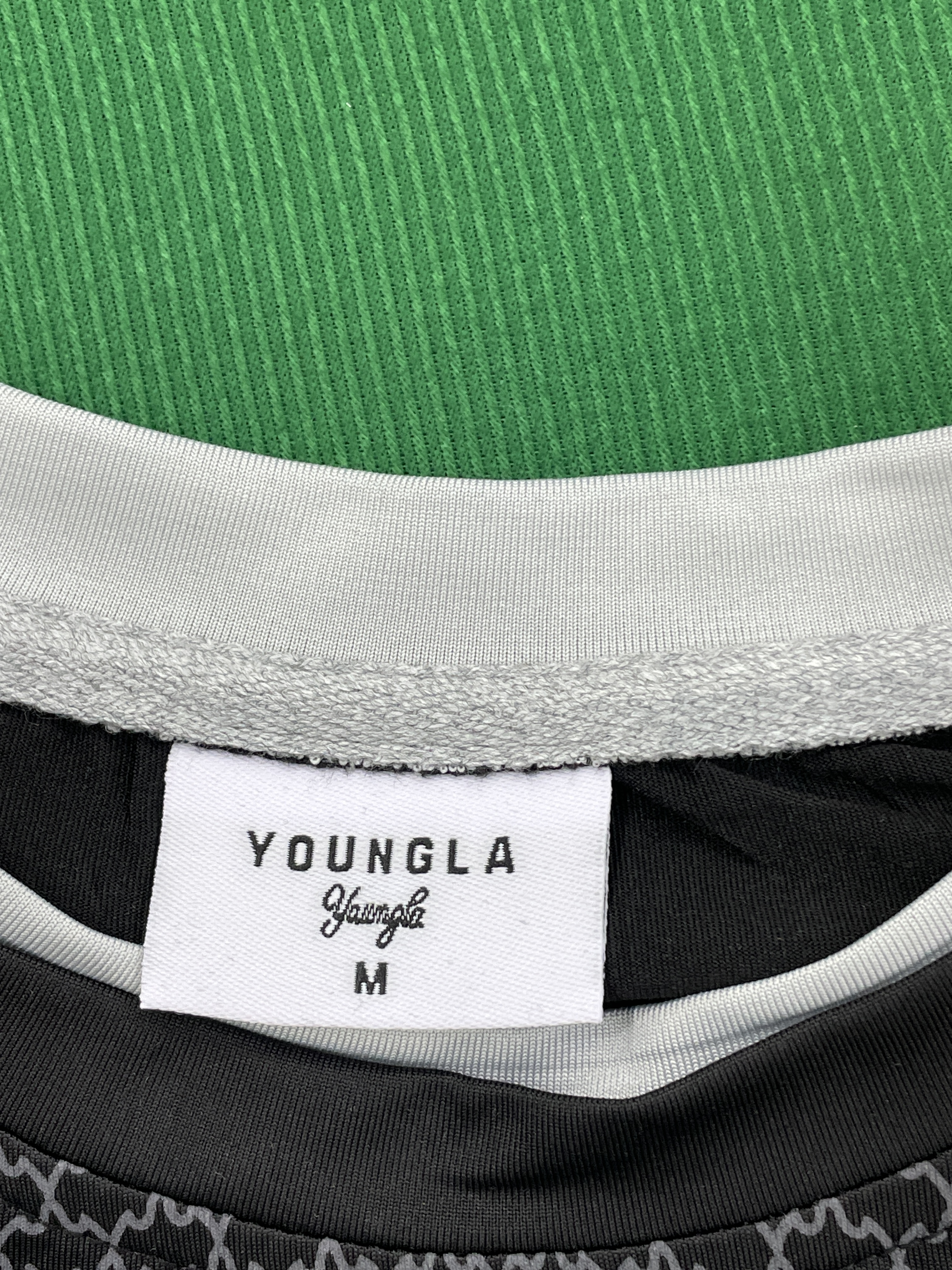 T-shirt — QC-foto 1 van 24