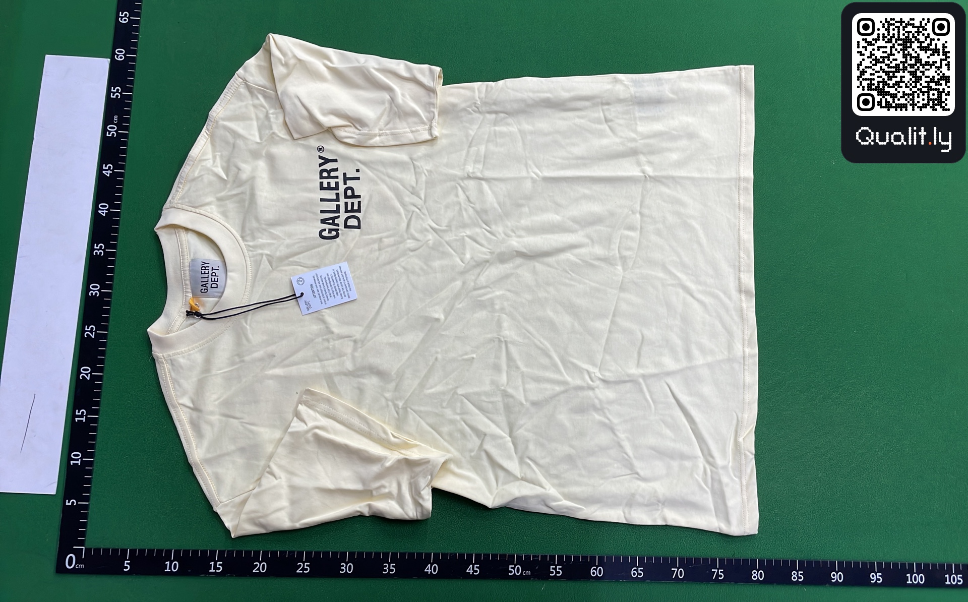 T-shirt QC photo 2 of 182