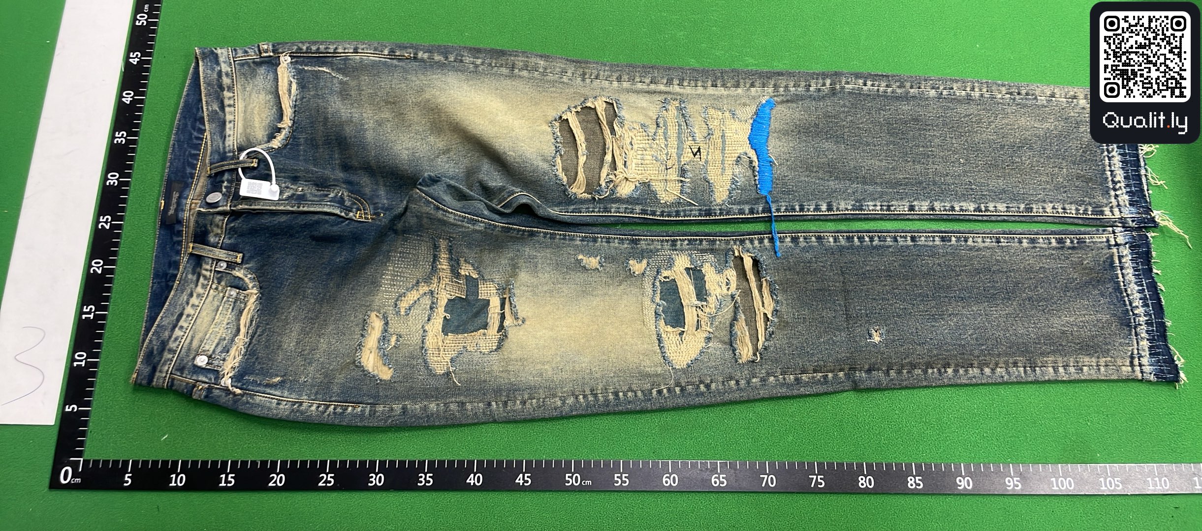 Jeans — QC-foto 2 van 23