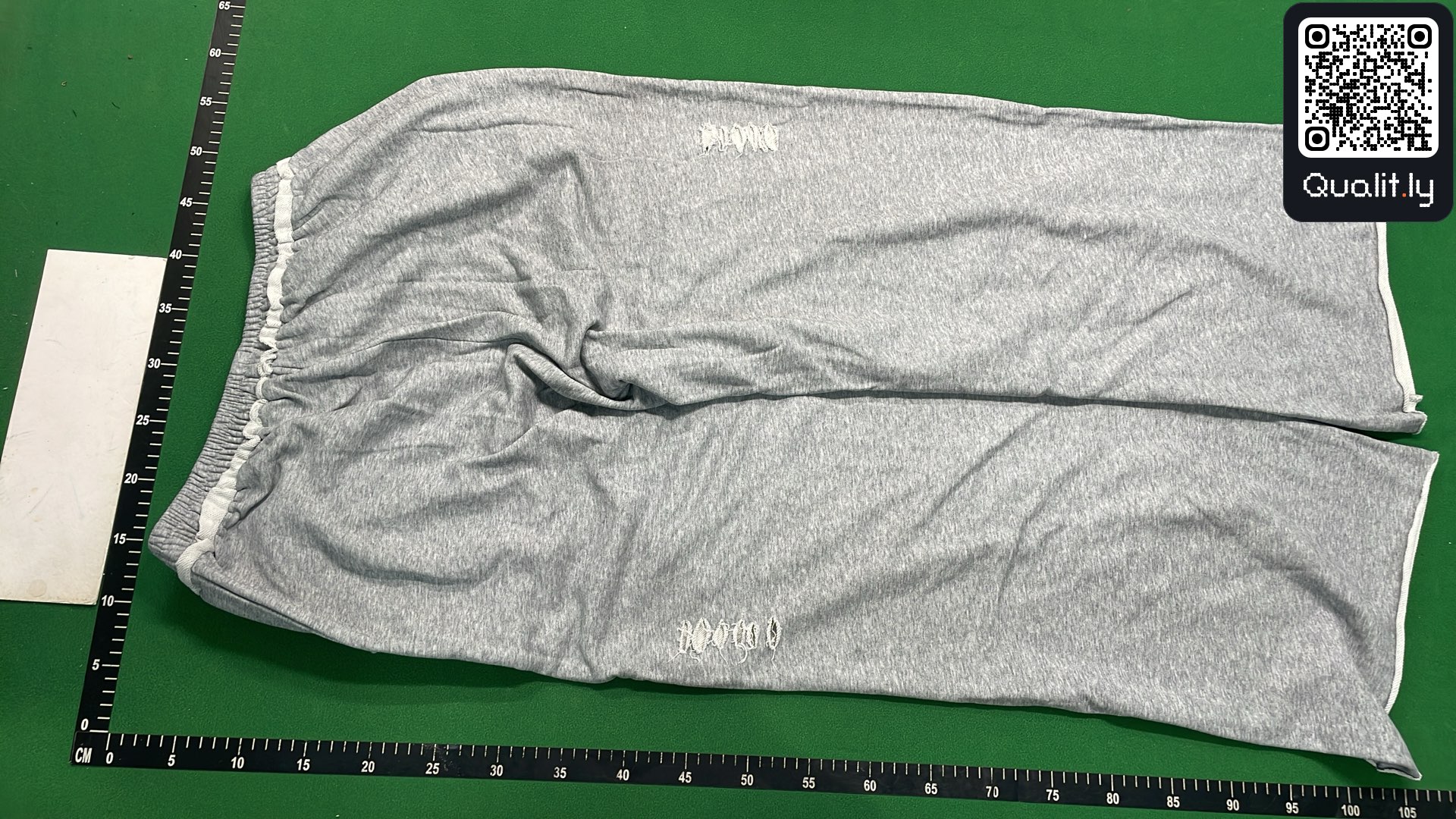 长裤 QC 照片 3 / 12