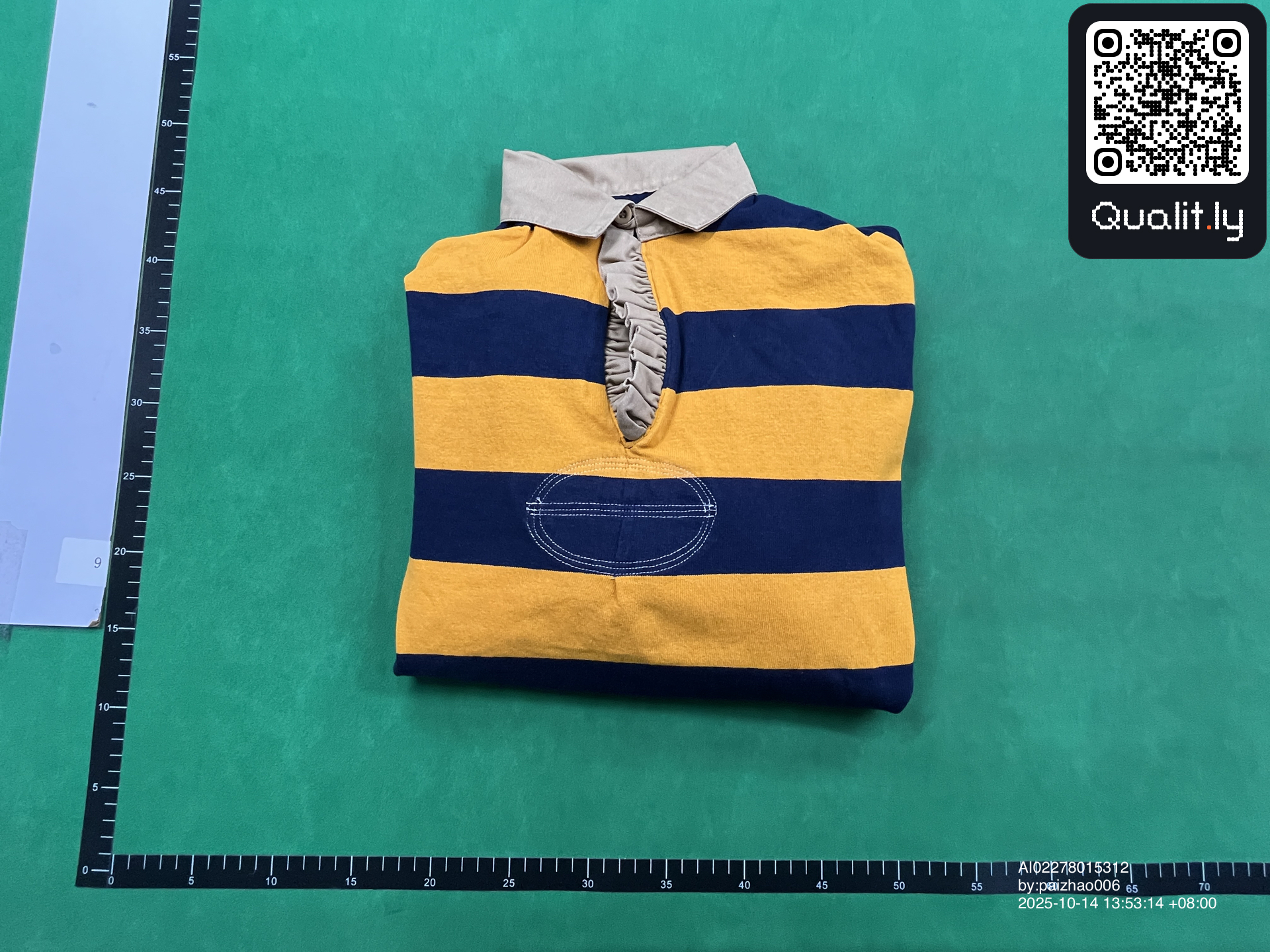 Camisa — foto QC 1 de 8