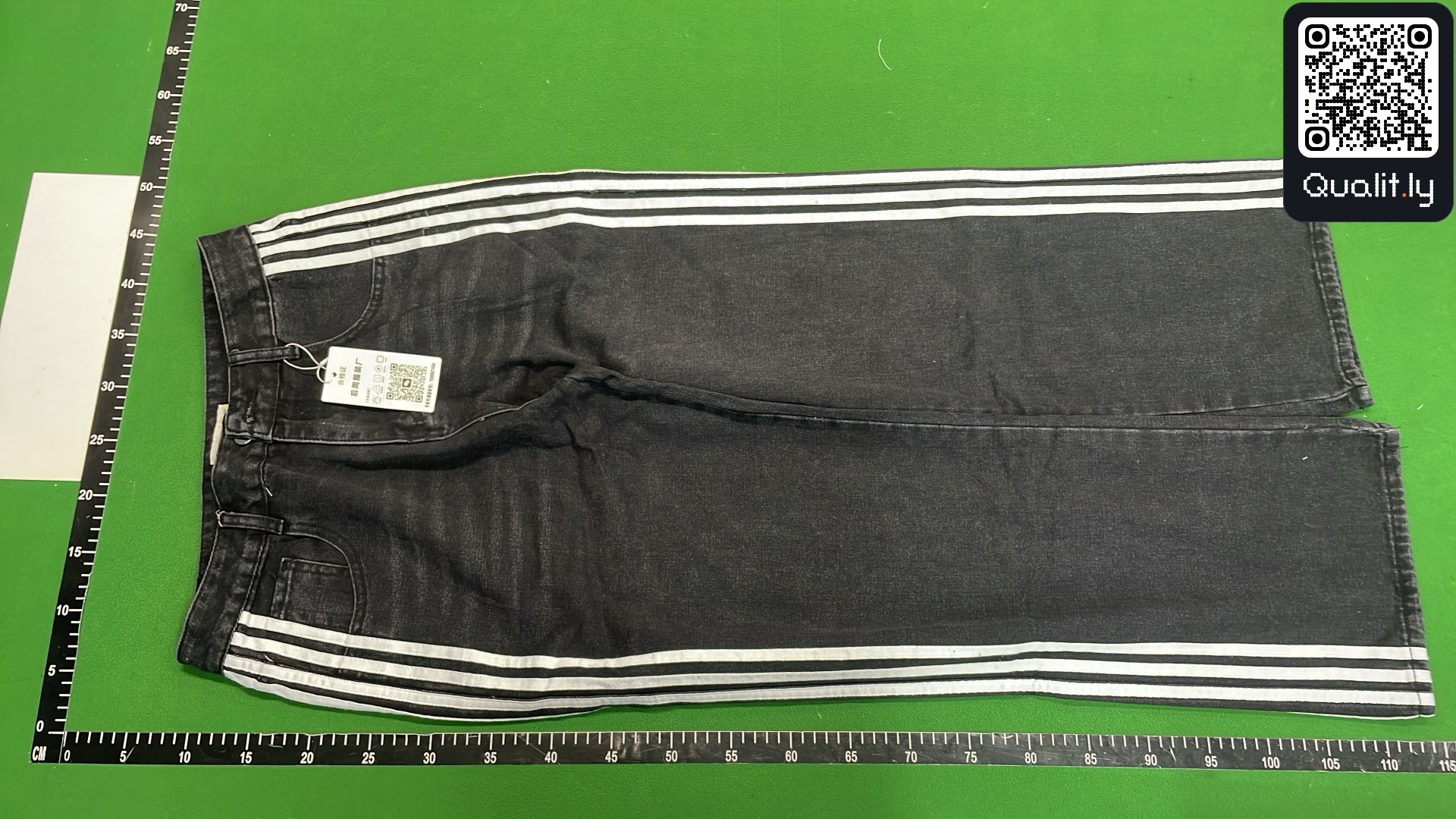 Pantalon — photo QC 2 sur 12