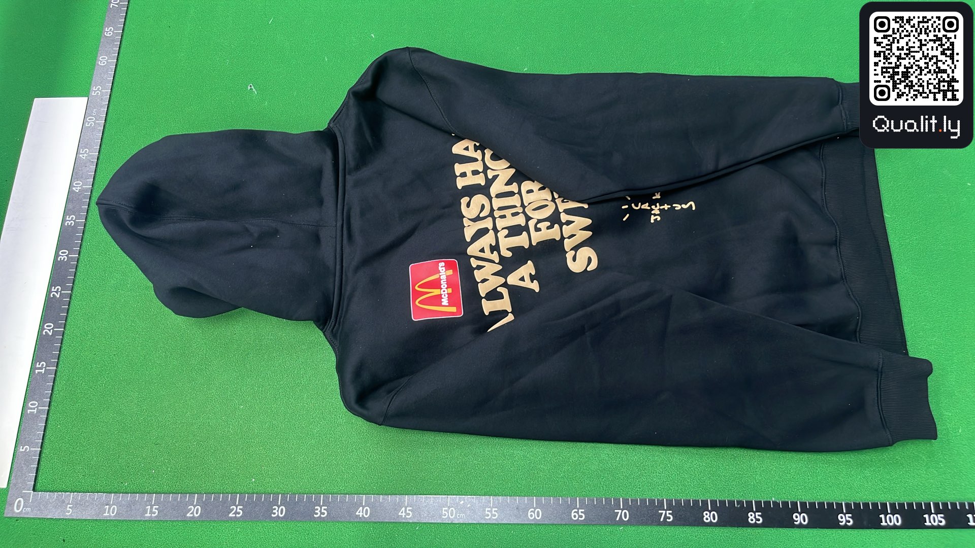 Hoodie — QC-foto 3 av 30