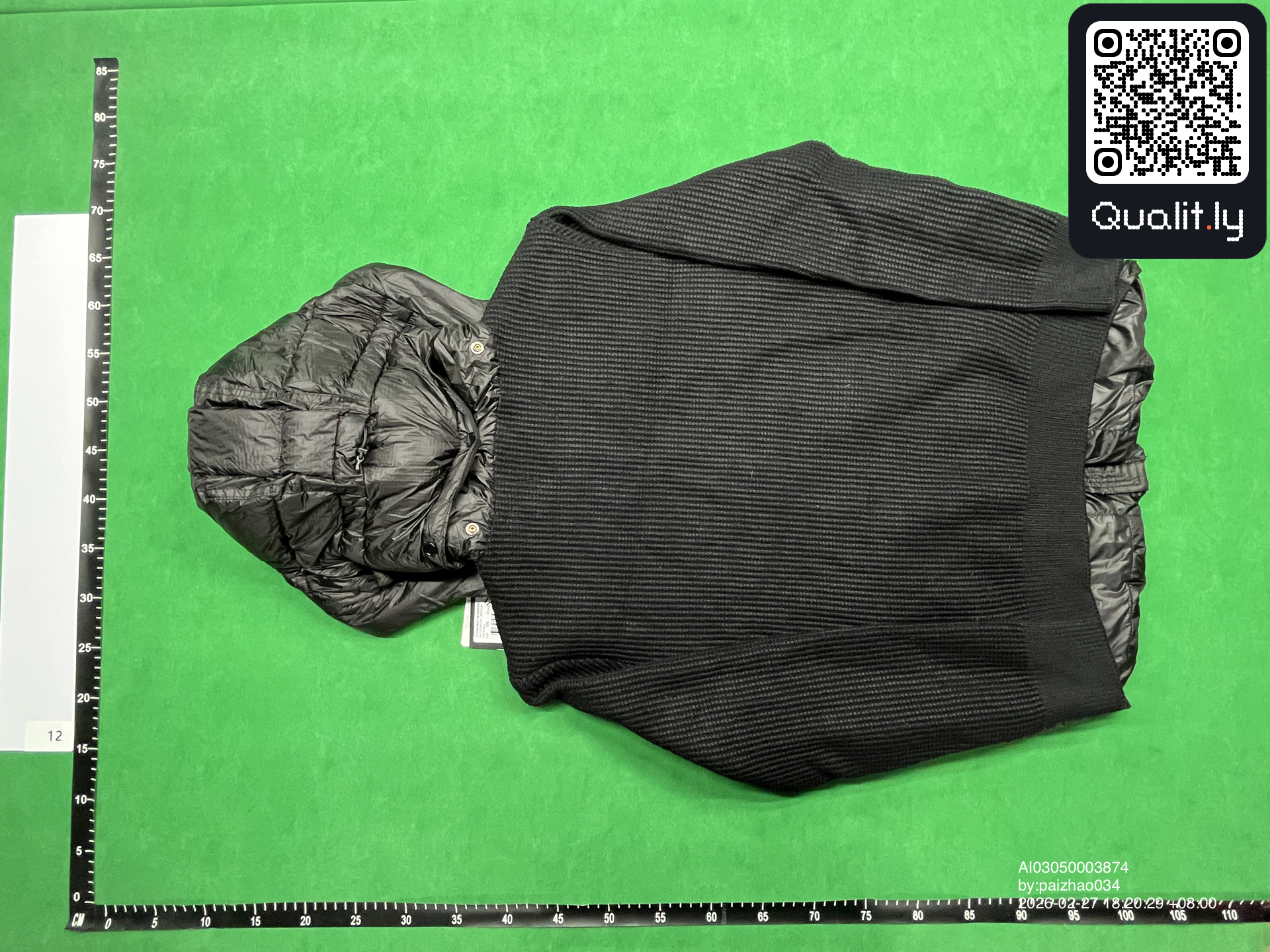 Veste — photo QC 2 sur 26
