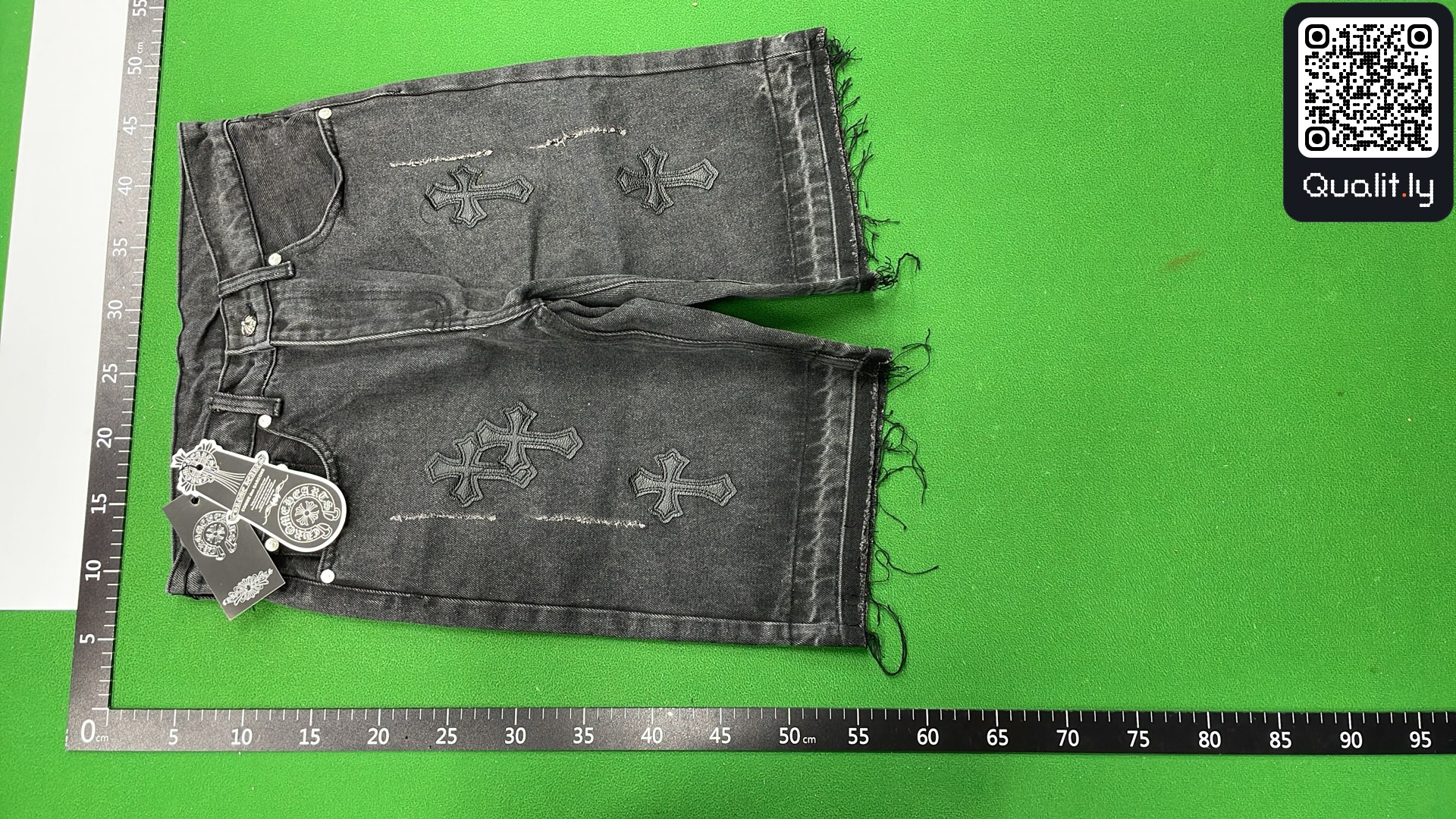 牛仔裤 QC 照片 2 / 12