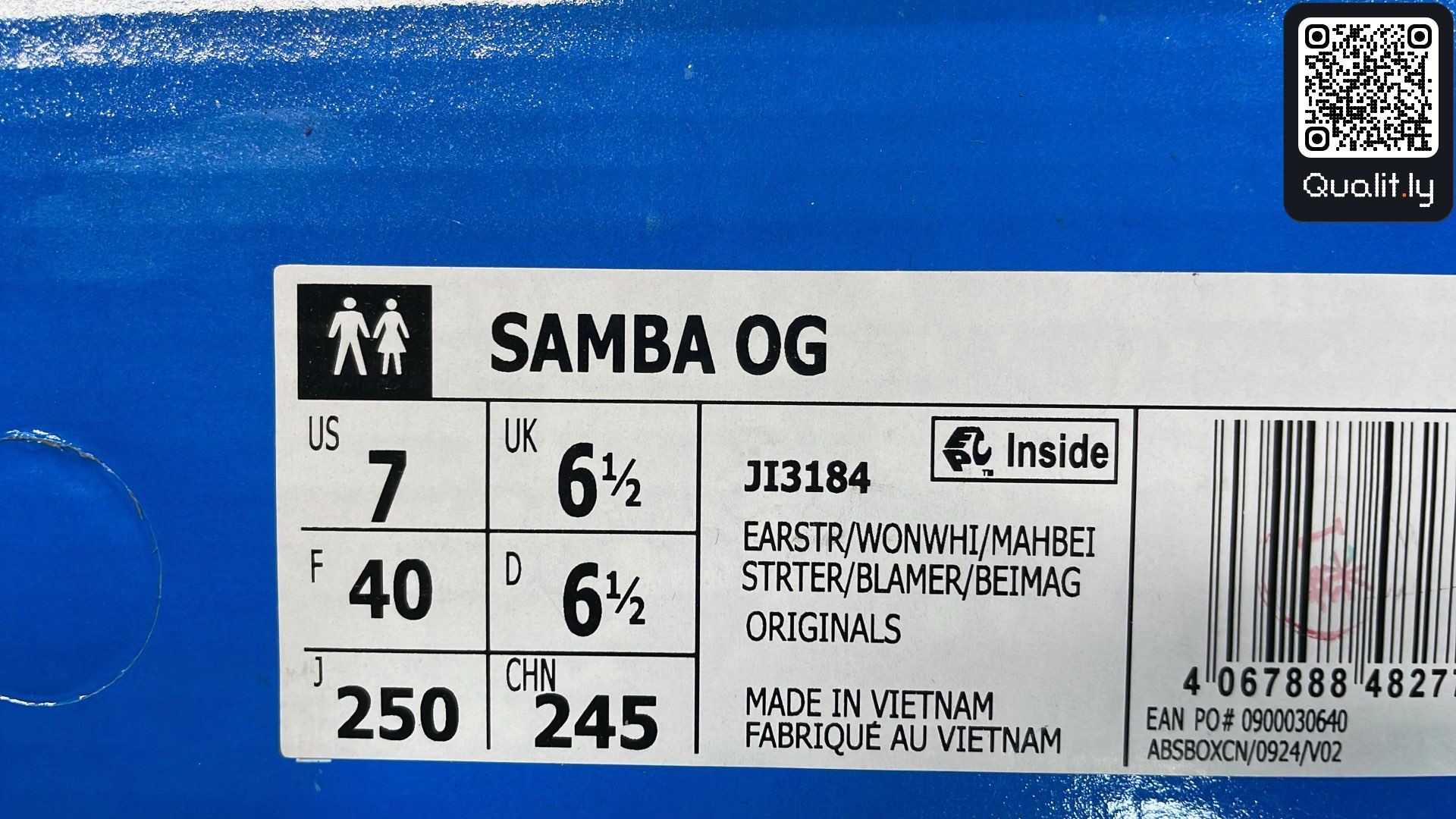Sneakers QC photo 2 of 6