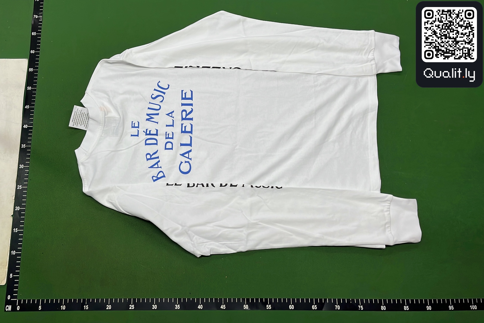 T-shirt QC photo 3 of 32