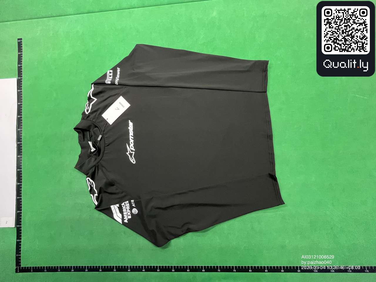 Chaqueta — foto QC 3 de 4