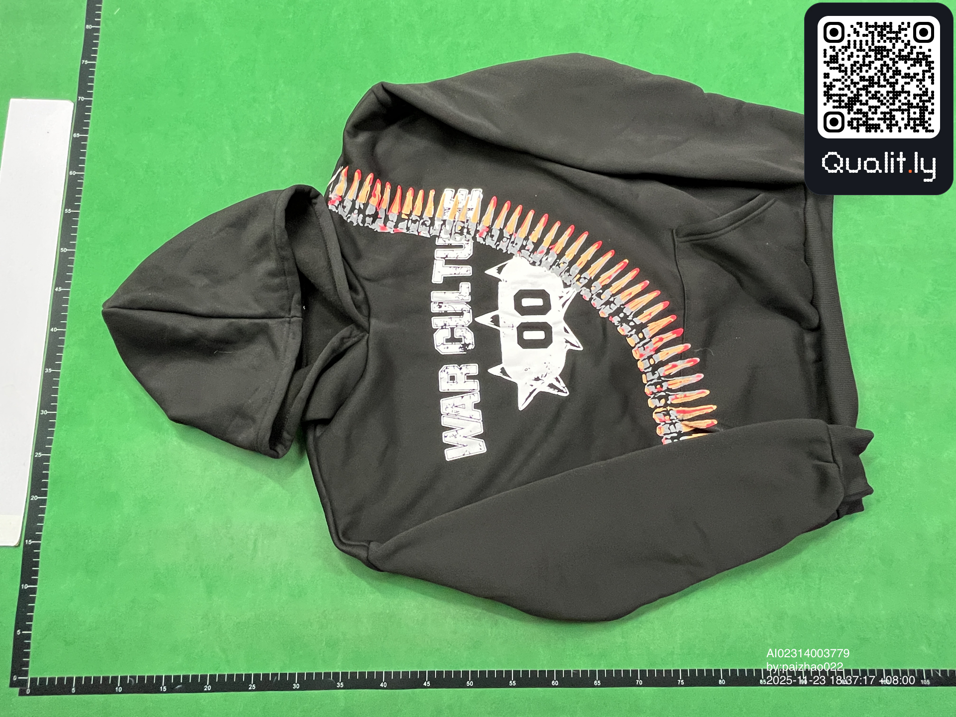 Sweatshirt — QC-Foto 3 von 4