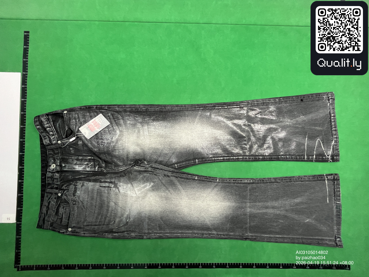 Jeans — QC-Foto 3 von 10