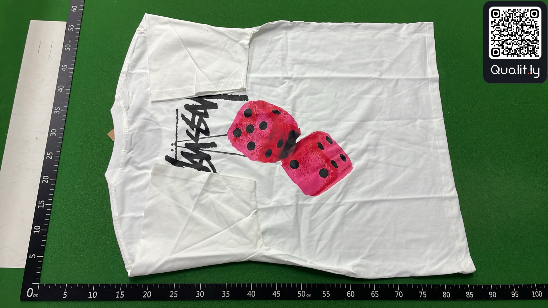 T-shirt — photo QC 3 sur 4