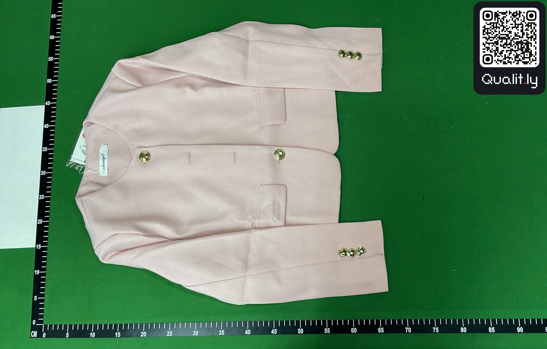 Jacke — QC-Foto 2 von 4