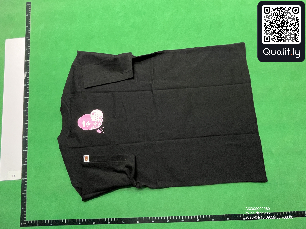 Shirt QC photo 2 of 36