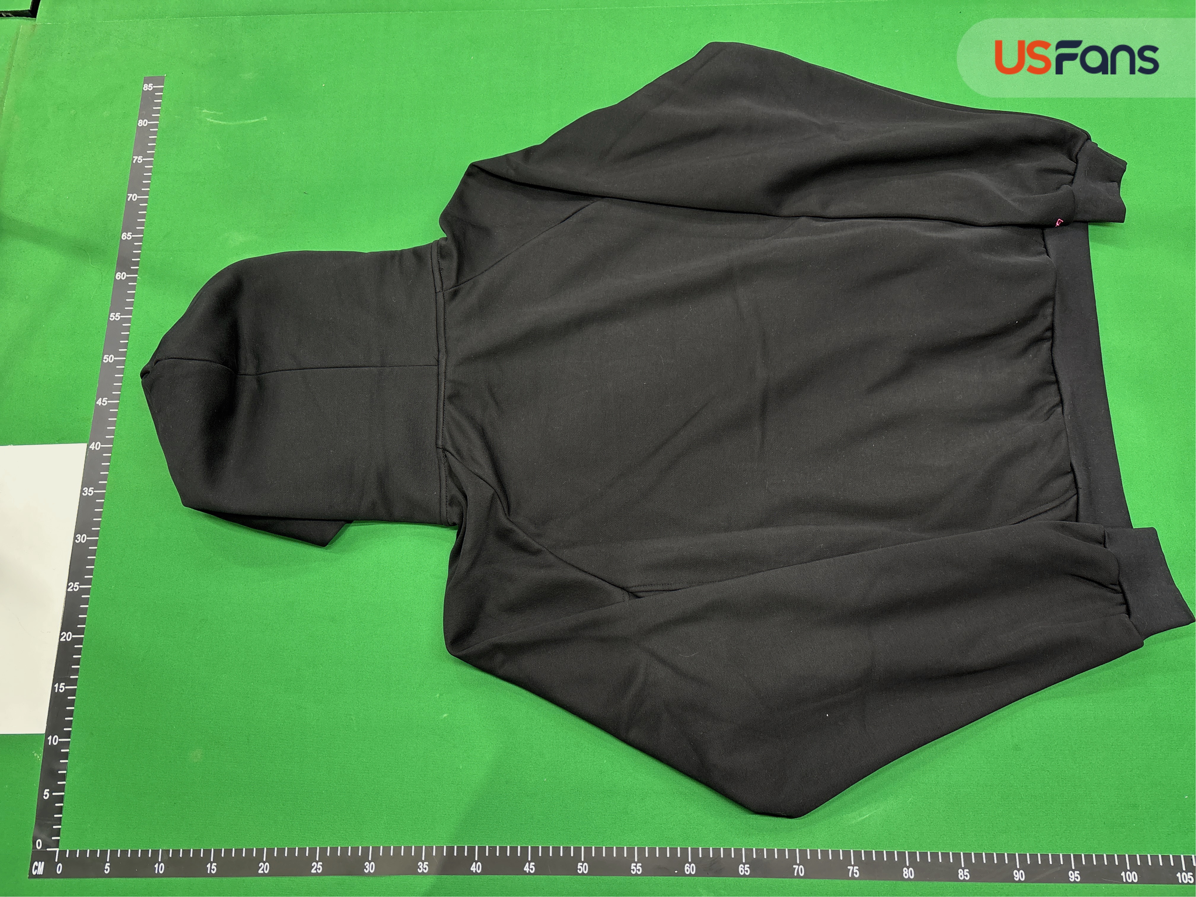 连帽卫衣 QC 照片 3 / 4