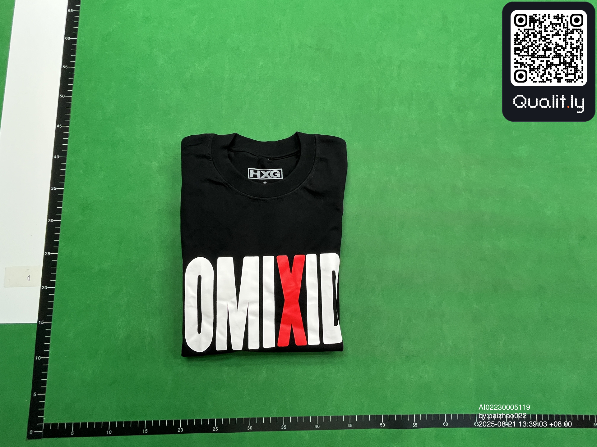 T-shirt — QC-foto 1 av 30
