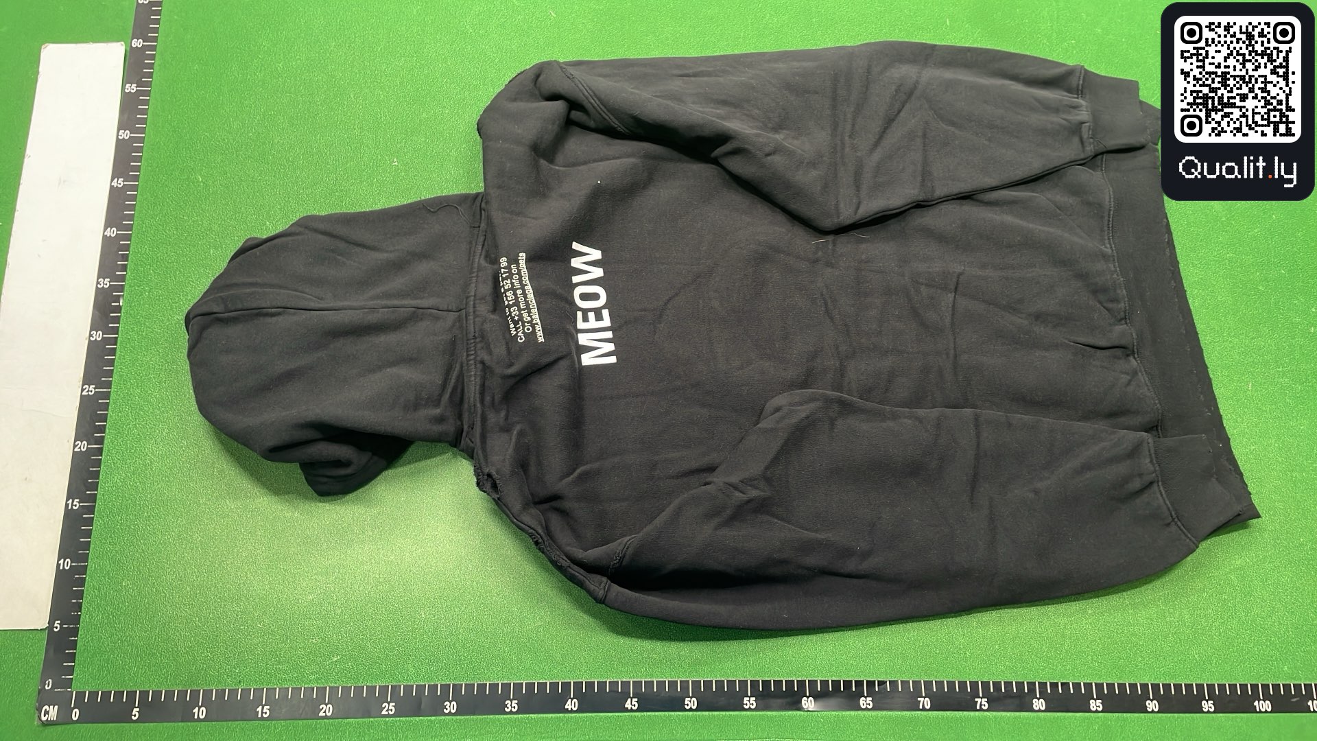 Hoodie — QC-foto 3 av 34