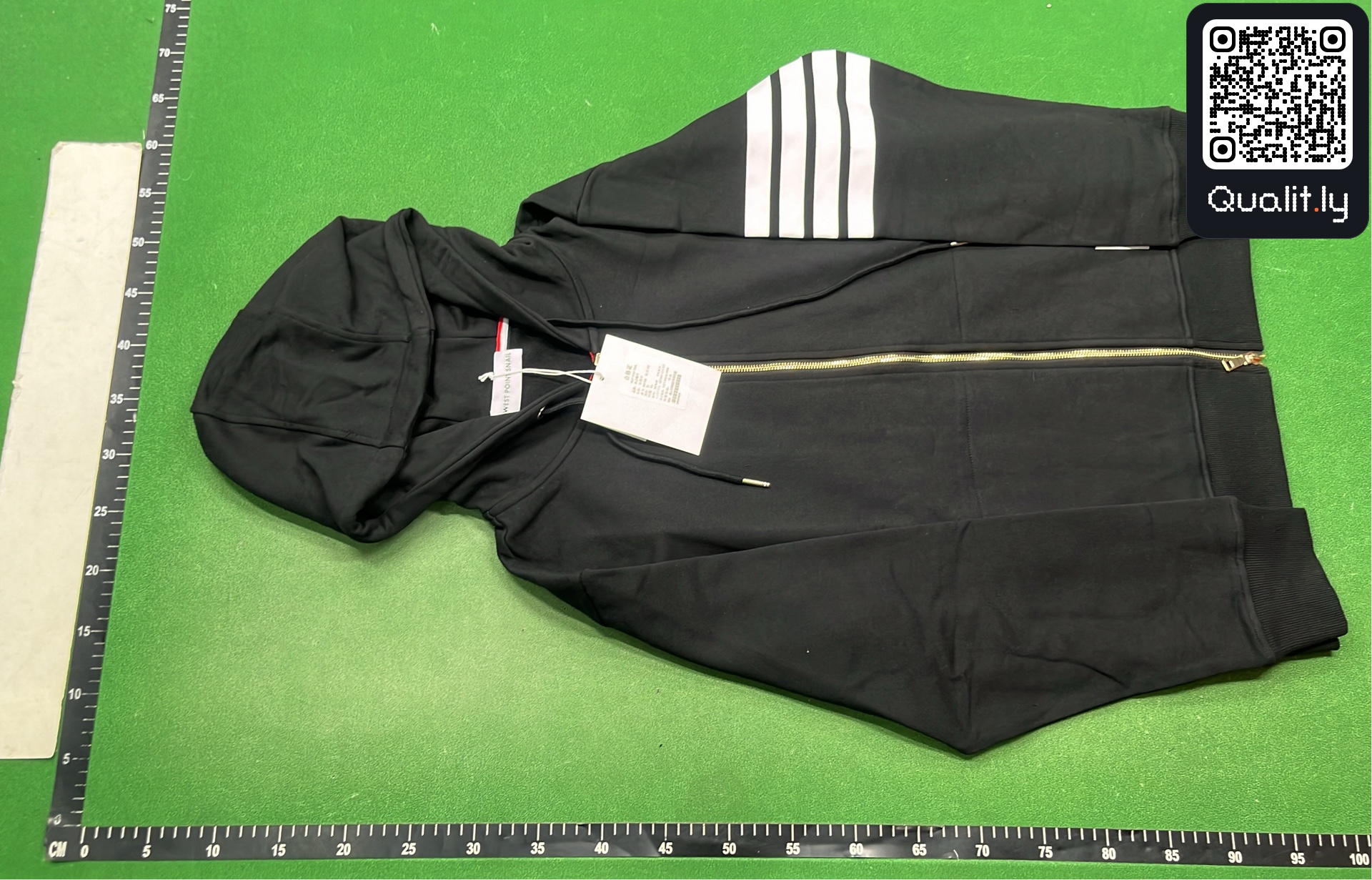 Sweatshirt — QC-foto 2 av 4
