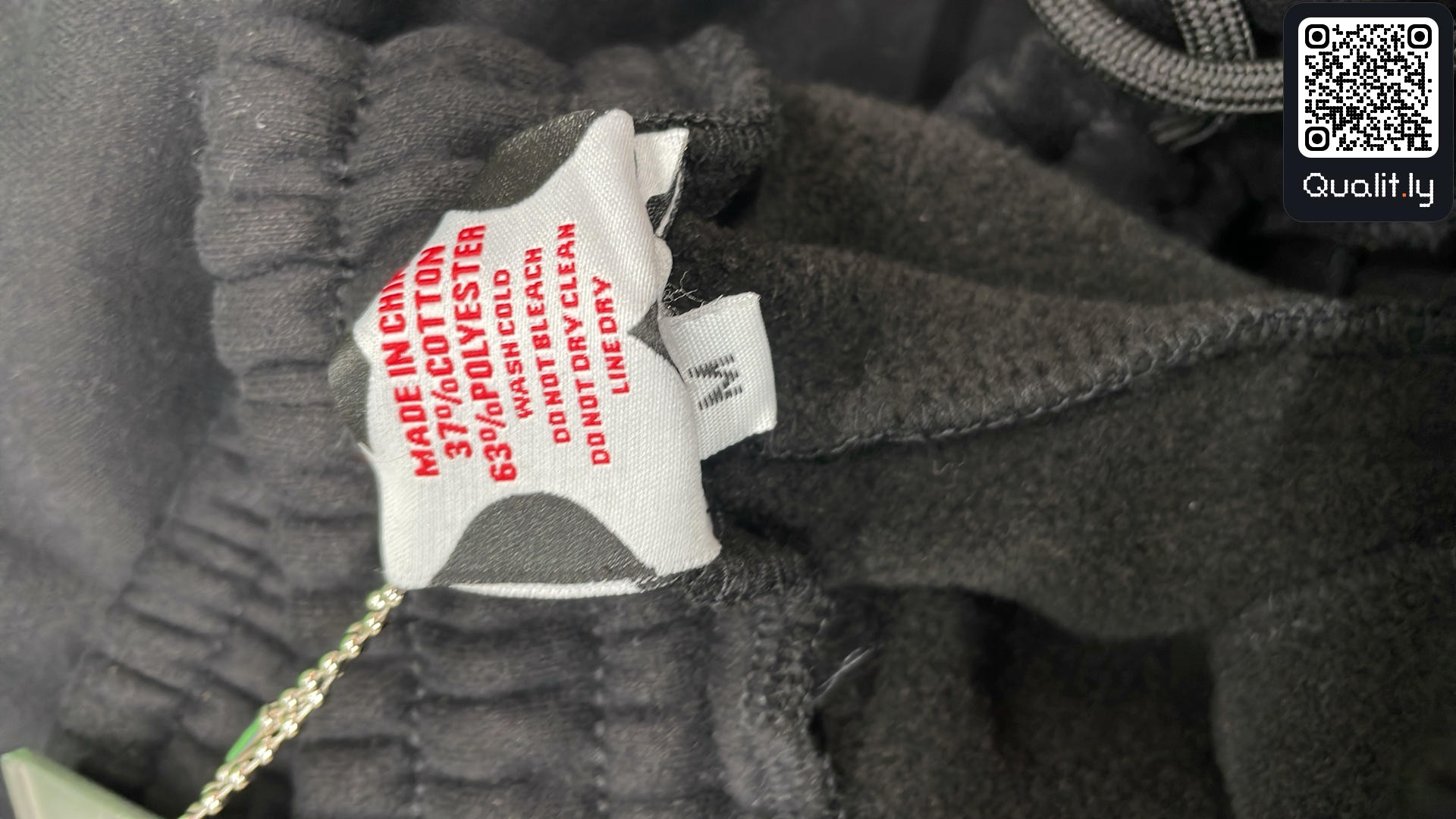 Hoodie — QC-foto 1 av 8