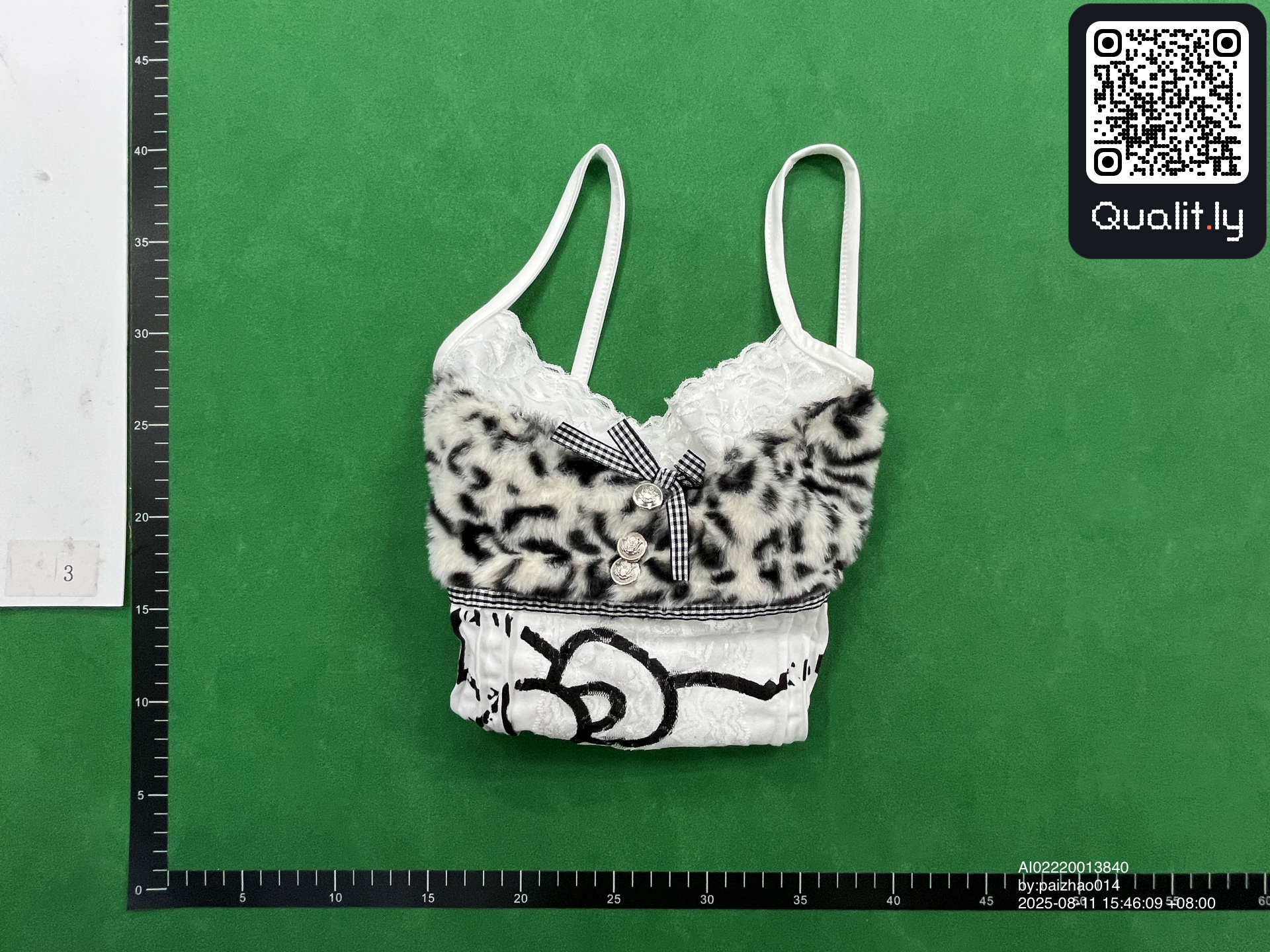 Shirt QC photo 1 of 3