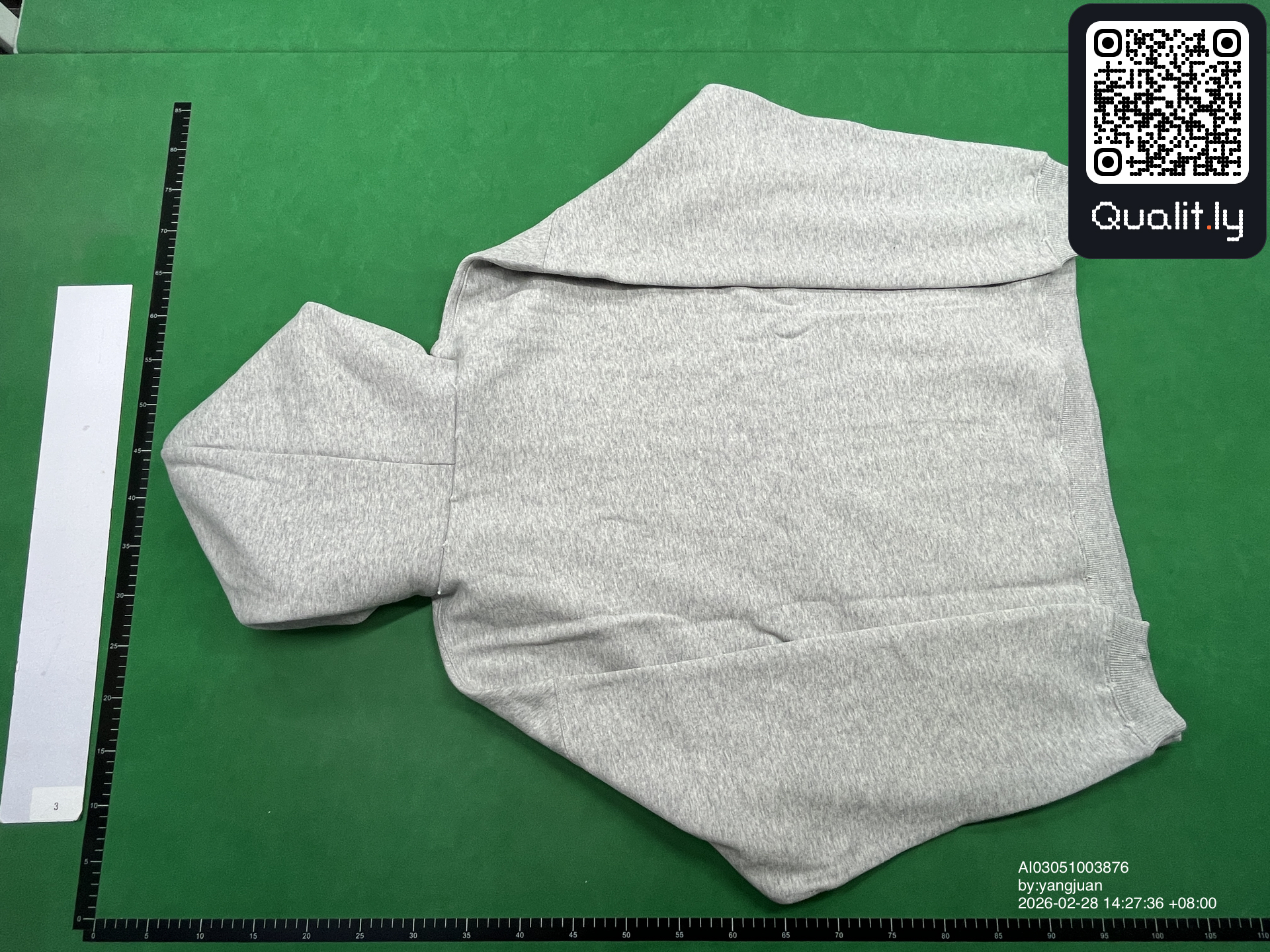 Hoodie — QC-foto 3 av 10