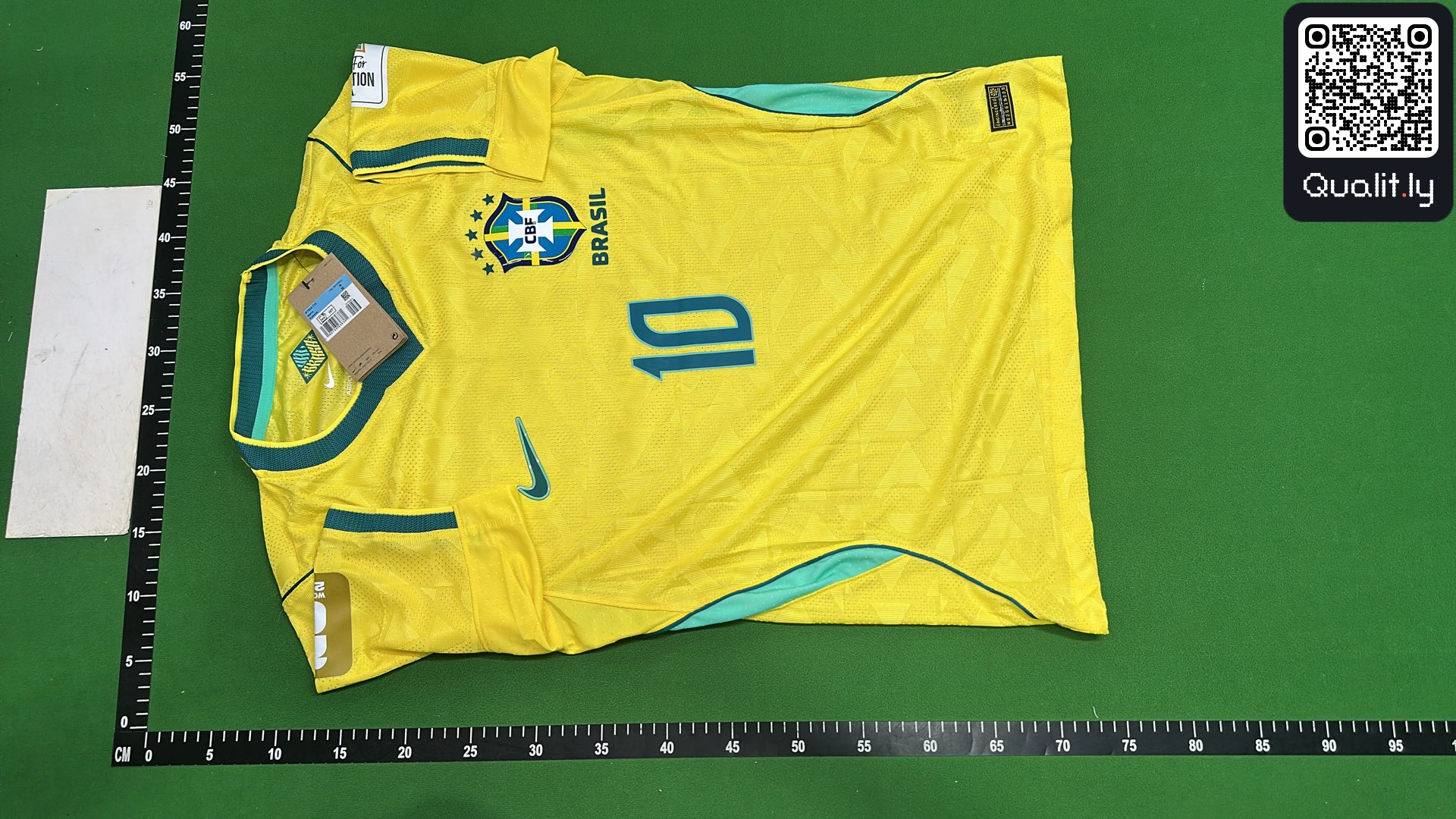 Camisa — foto QC 2 de 18