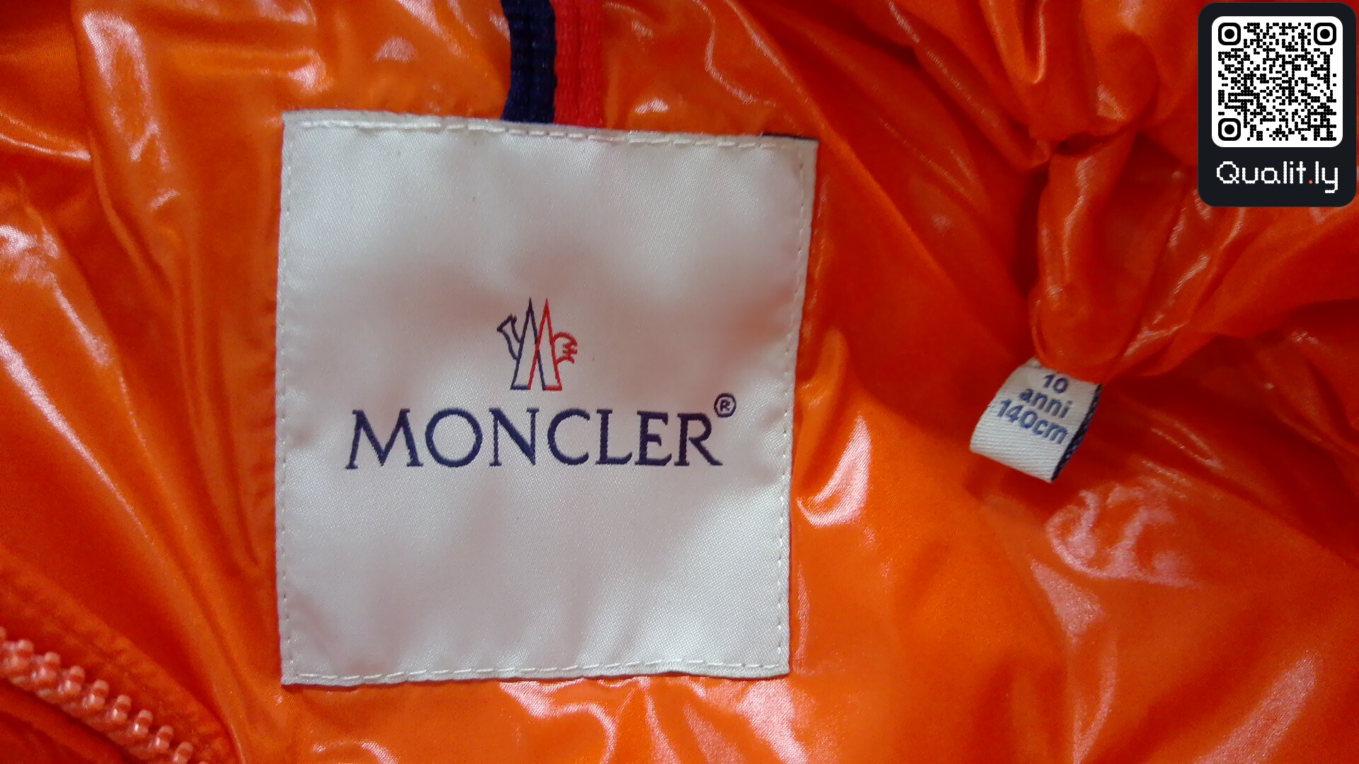 Jacket QC photo 3 of 18